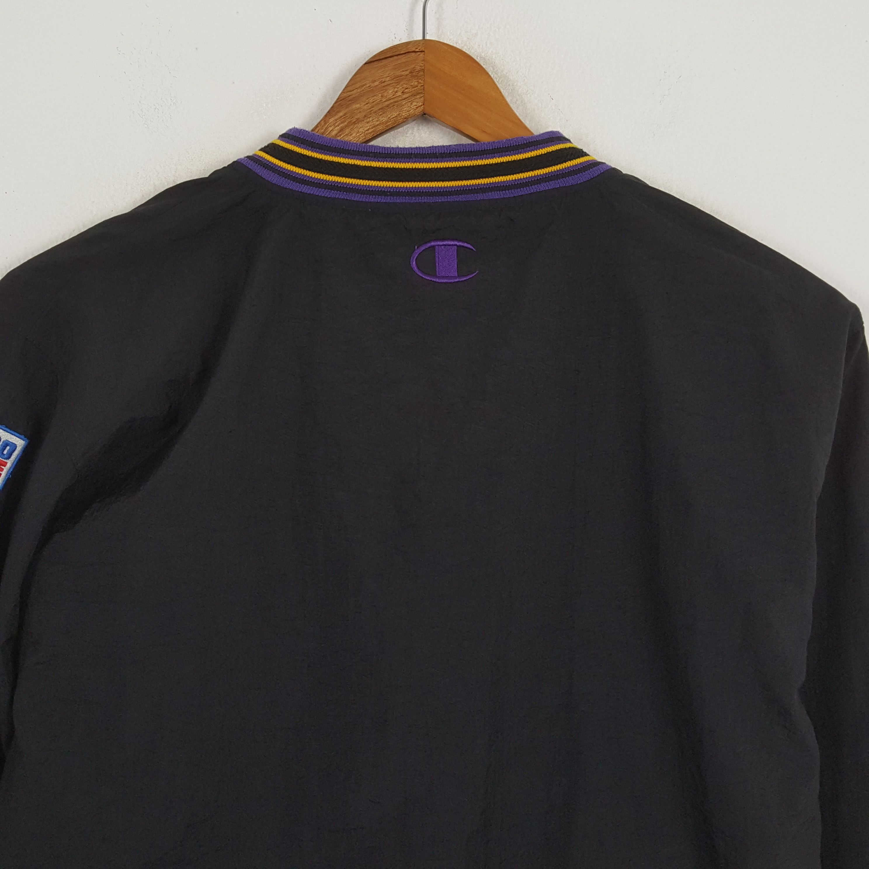 Champion × NFL × Vintage Vintage MINNESOTA VIKING NFL CHAMPION Team Sweatshirts Size US XL / EU 56 / 4 - 4 Thumbnail