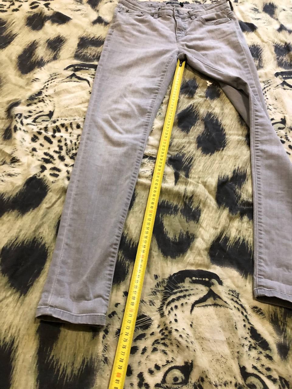 Polo Ralph Lauren Vintage y2k polo Ralph Lauren jeans Size 28" / US 6 / IT 42 - 17 Thumbnail