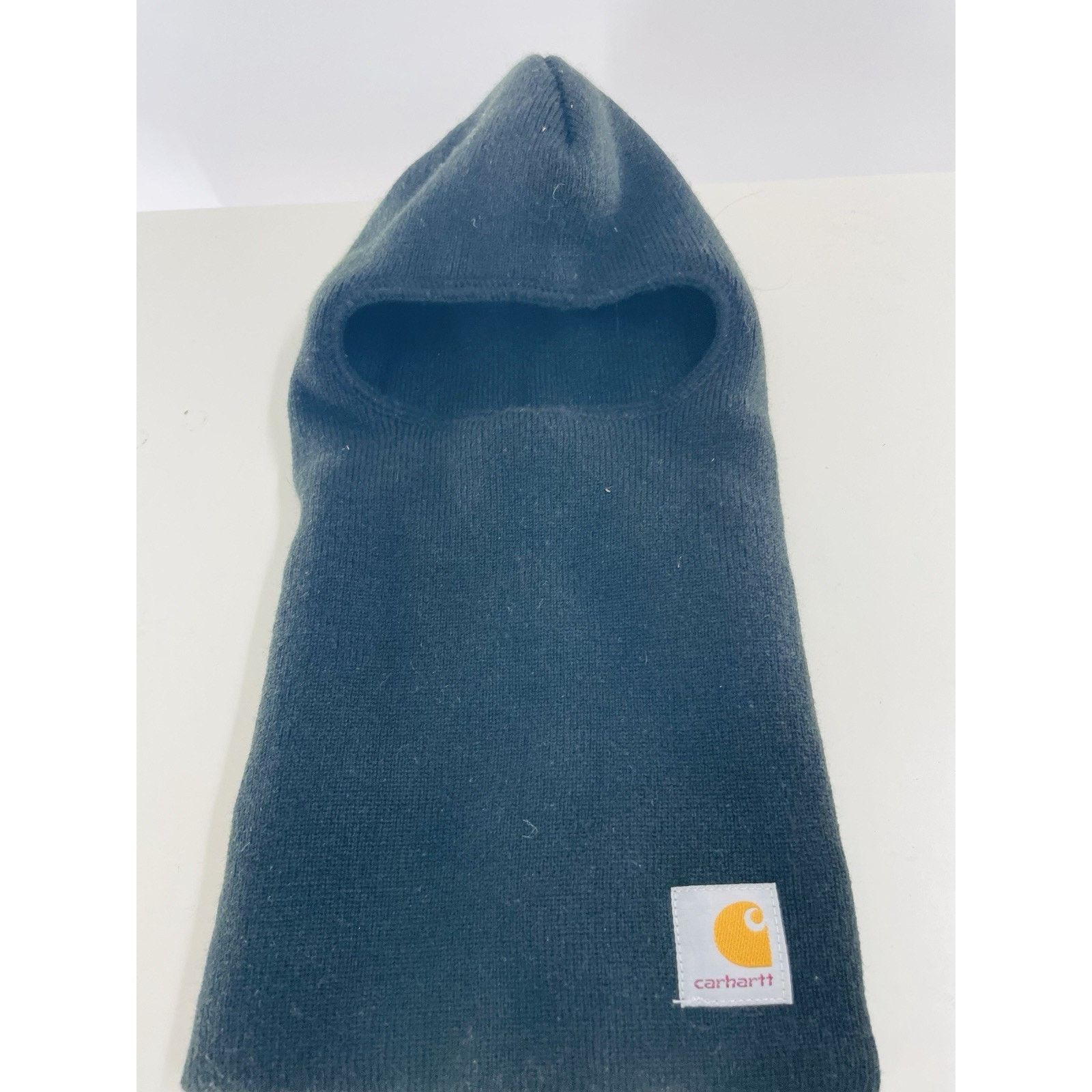 Carhartt Carhartt Balaclava Mens One Size Black Ski Face Mask Size ONE SIZE - 3 Thumbnail