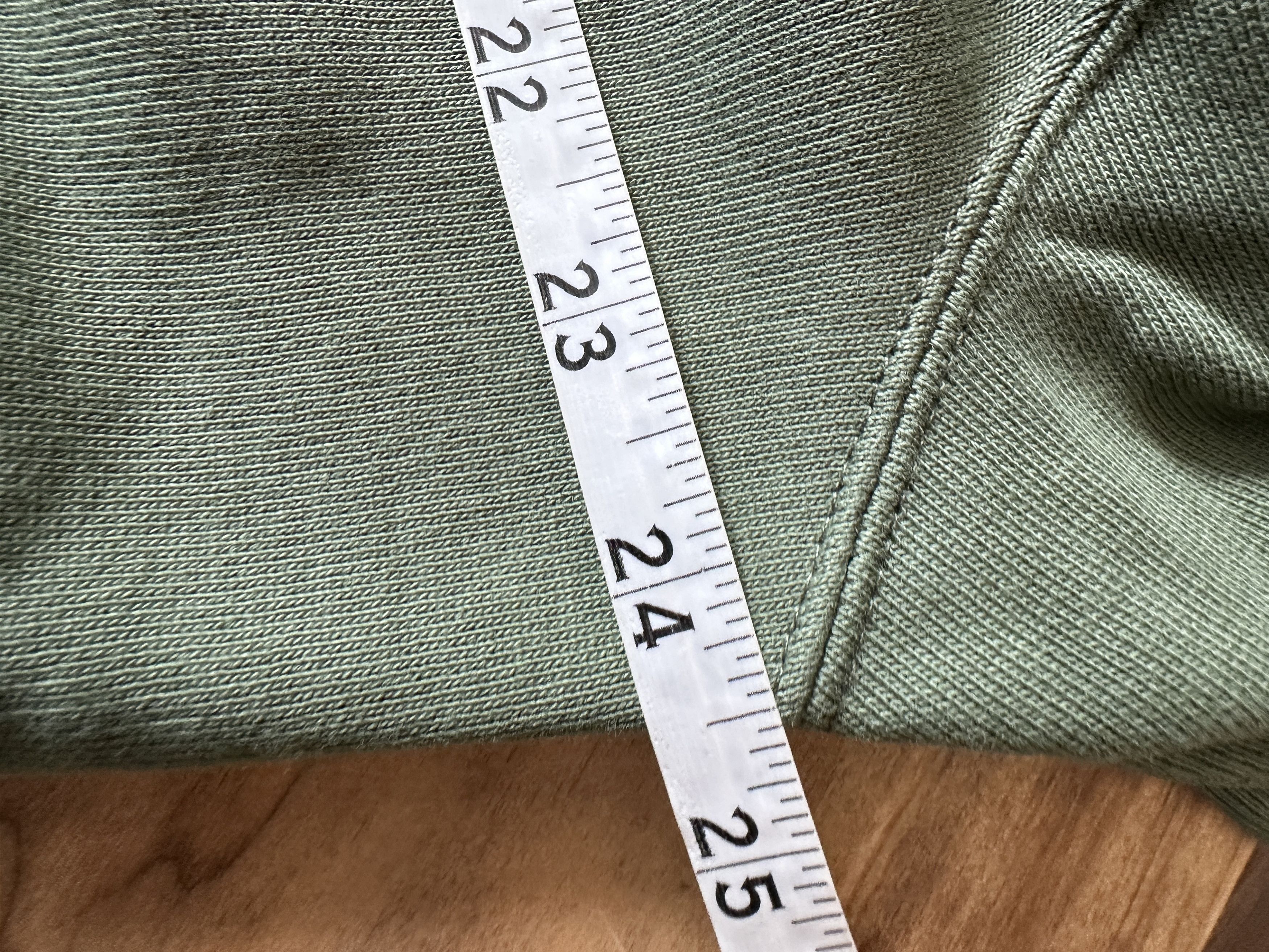 Comme des Garcons Comme des Garcons Homme Oversized Zip Up Hoodie Size US M / EU 48-50 / 2 - 8 Thumbnail