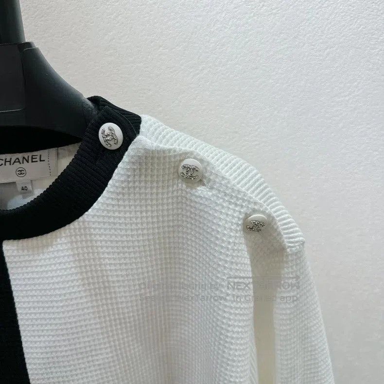 Chanel Chanel Early Spring Vacation Series Long Sleeve Size S / US 4 / IT 40 - 3 Thumbnail