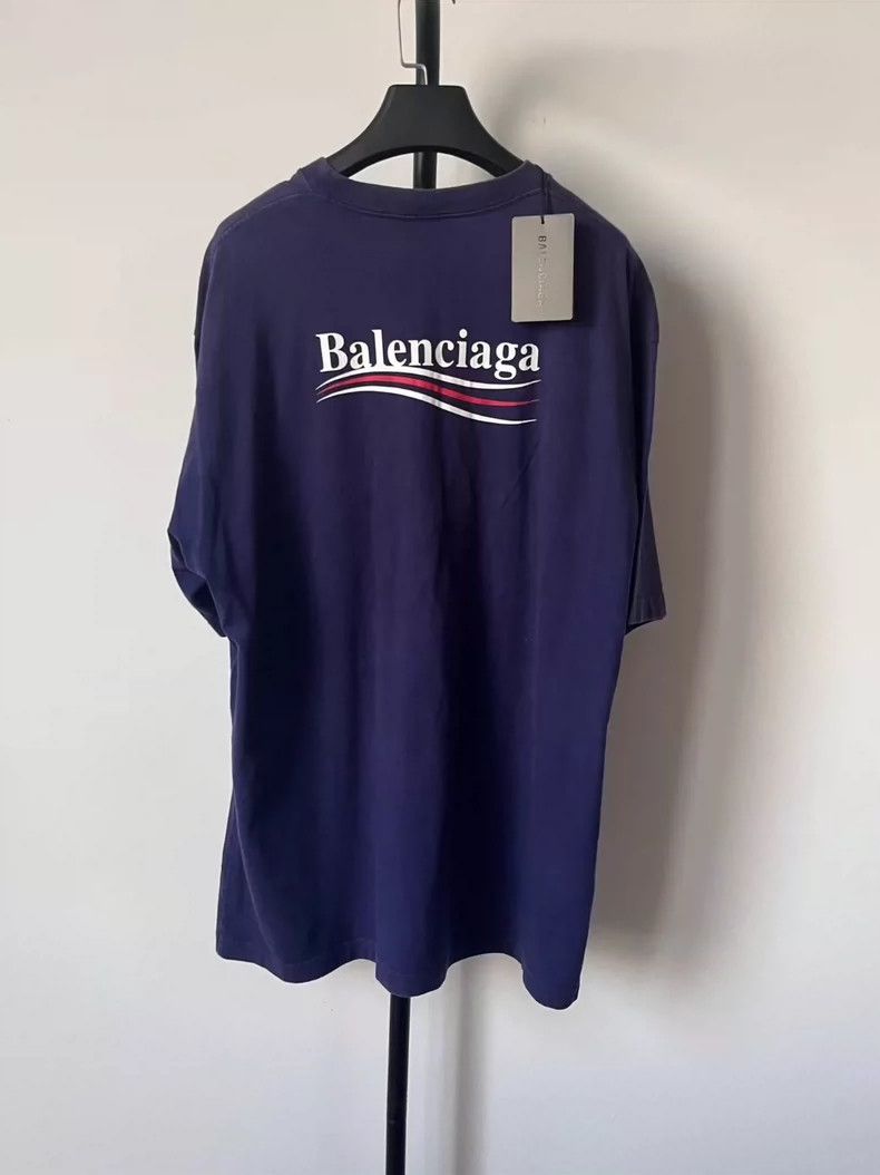 Balenciaga Balenciaga Coca-Cola Logo Short Sleeve Tee - dmc Size US S / EU 44-46 / 1 - 1 Thumbnail