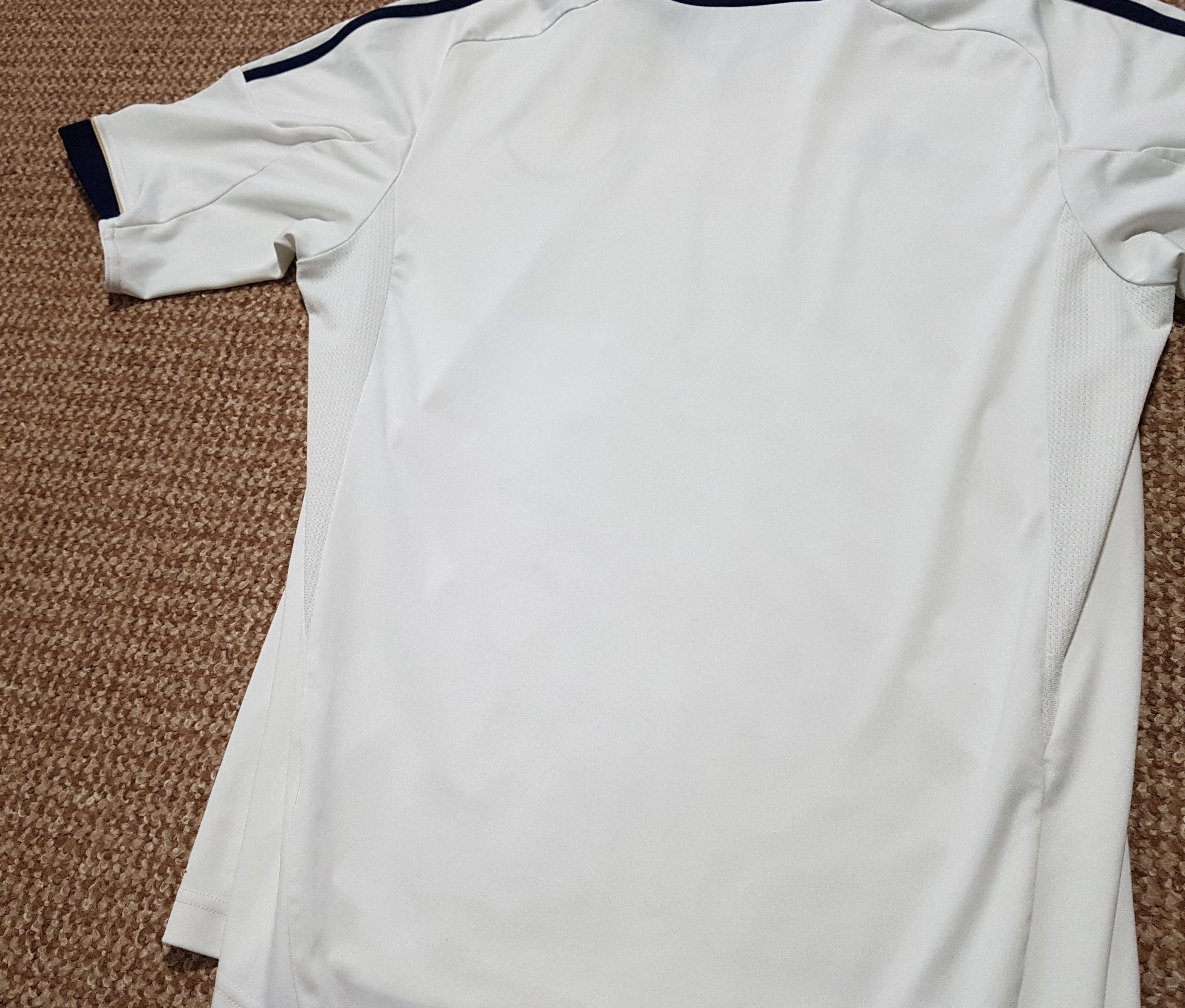 Adidas Adidas Scotland 2011 2013 National Team Soccer Jersey Shirt Size US L / EU 52-54 / 3 - 15 Thumbnail