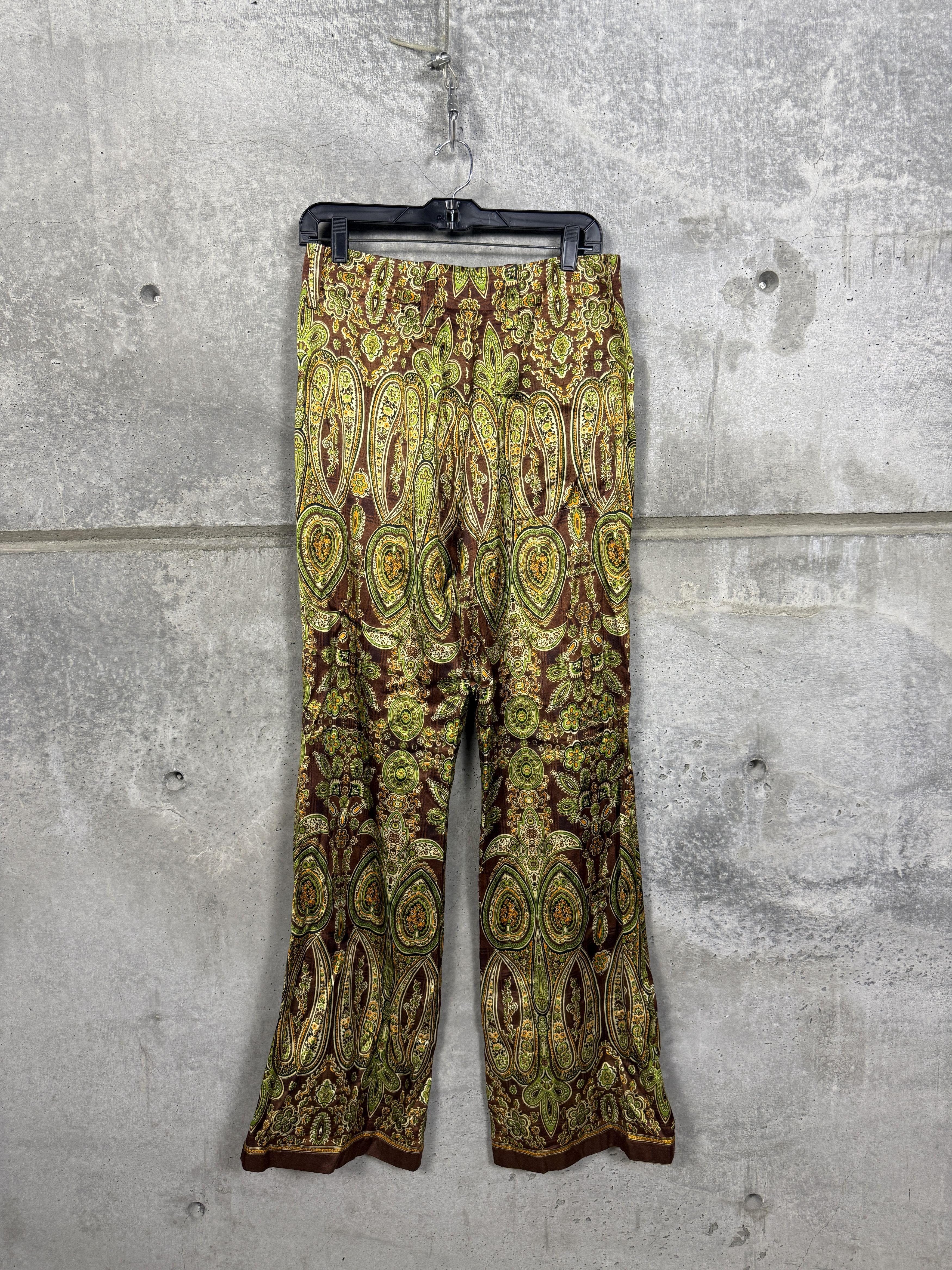 Amiri $1300 Amiri Tapestry Print Flare Pant Size US 30 / EU 46 - 6 Thumbnail