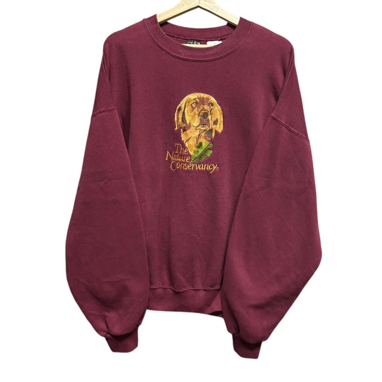 Vintage Vintage Sweatshirt size: L Size US L / EU 52-54 / 3 - 1 Thumbnail