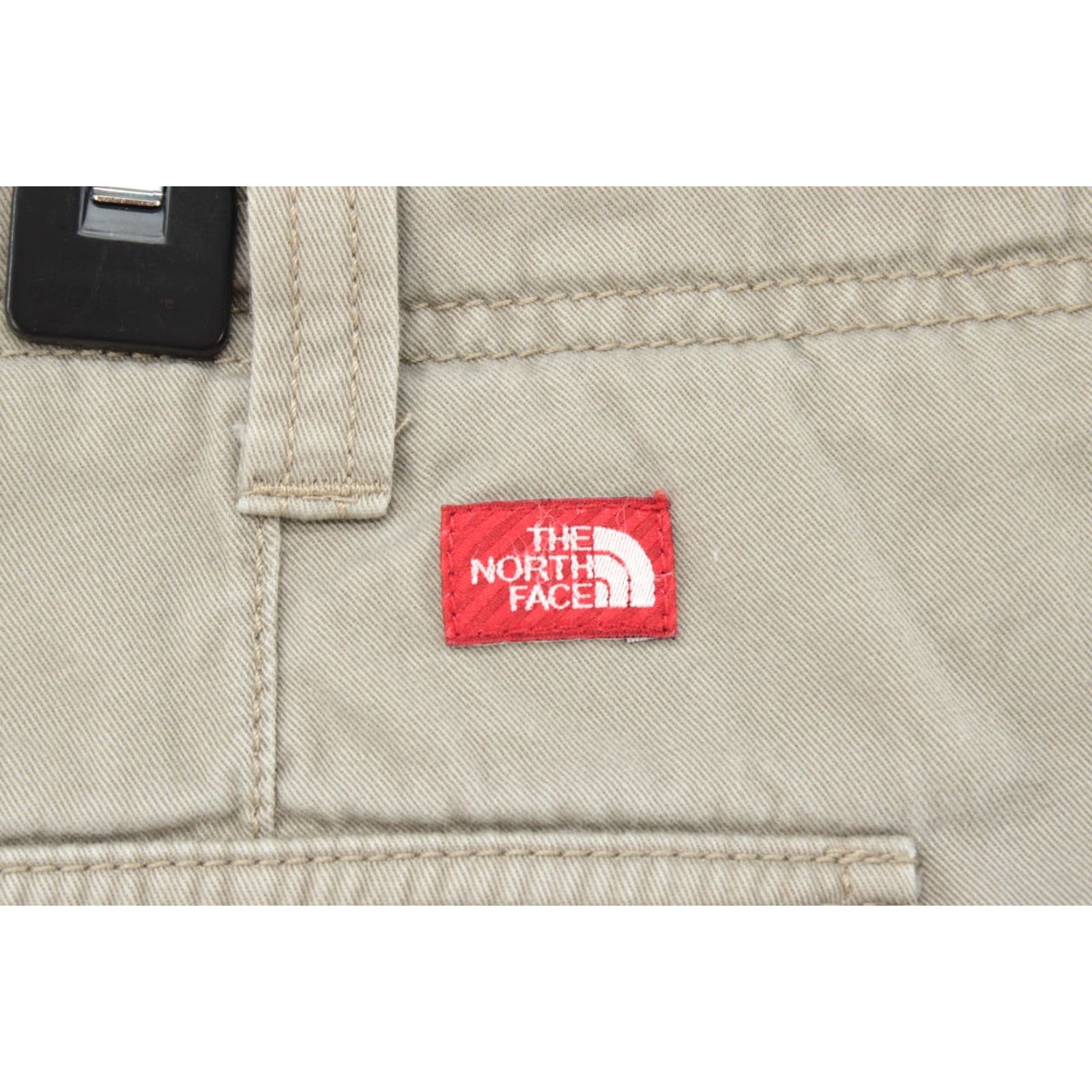 The North Face North Face Pants Men's 38x29 Beige Cargo Baggy Relaxed Y2K Hiking Outdoors Size US 38 / EU 54 - 7 Thumbnail