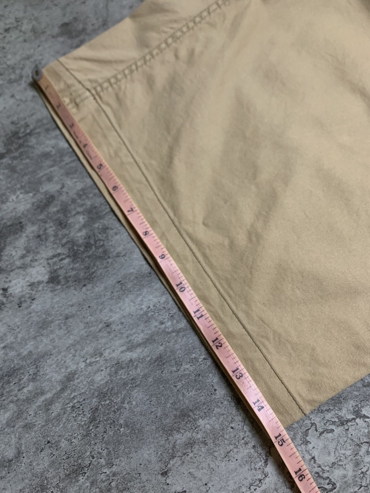 Marni × Uniqlo Marni x Uniqlo Wide Fit Boxy Short Pants Size US 32 / EU 48 - 13 Thumbnail