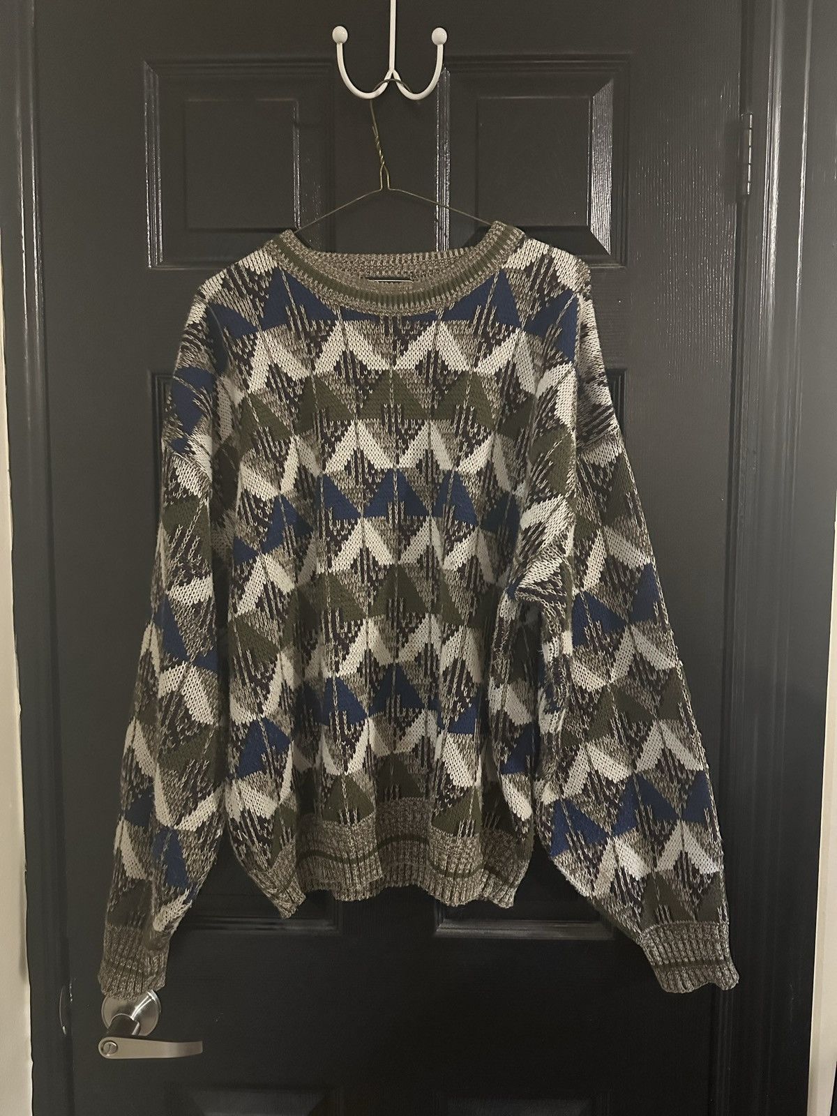 Vintage Vintage sweater Size US L / EU 52-54 / 3 - 4 Thumbnail