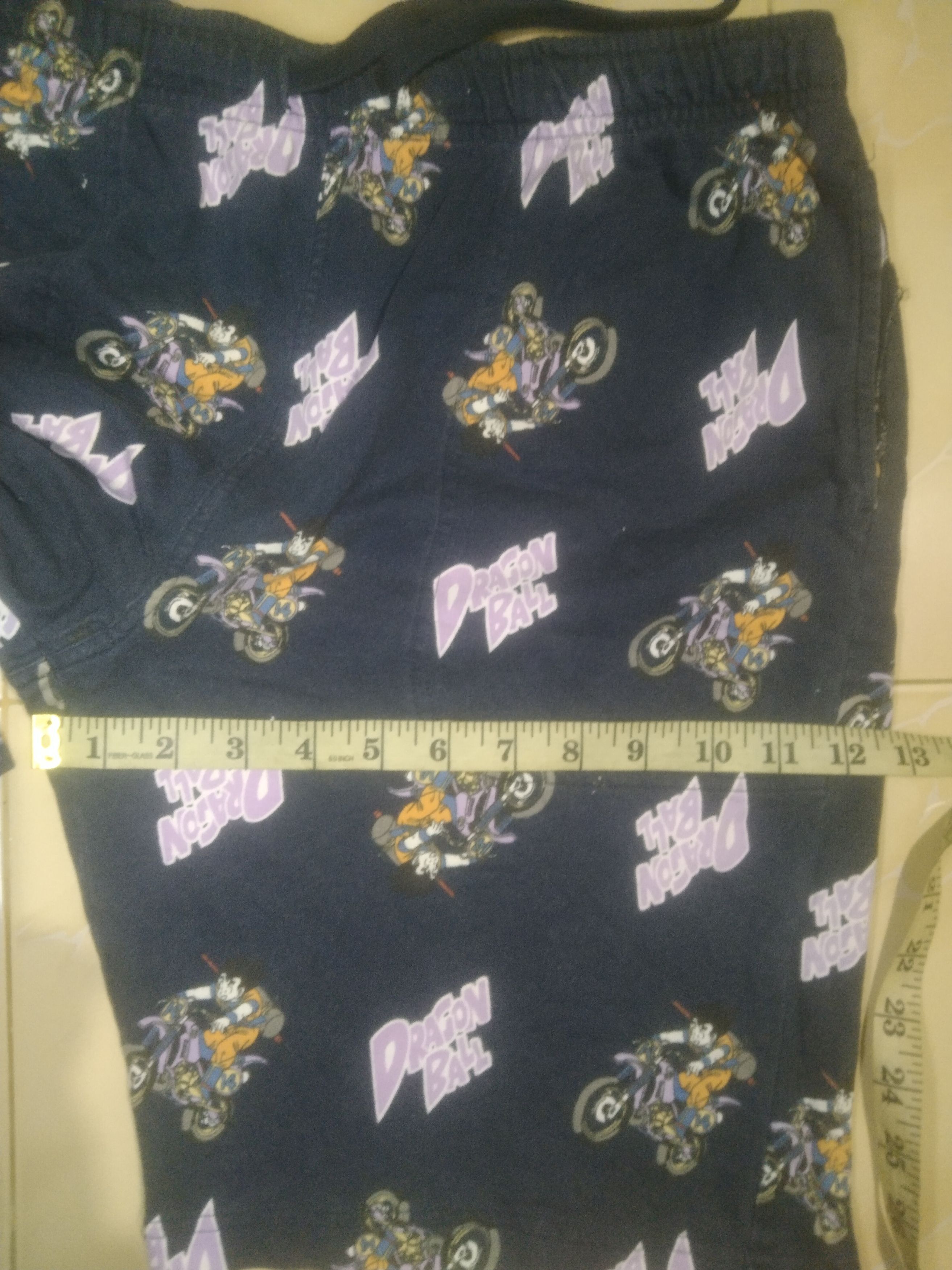 Anime × GU Dragon Ball Z x GU short pants Size US 34 / EU 50 - 8 Thumbnail