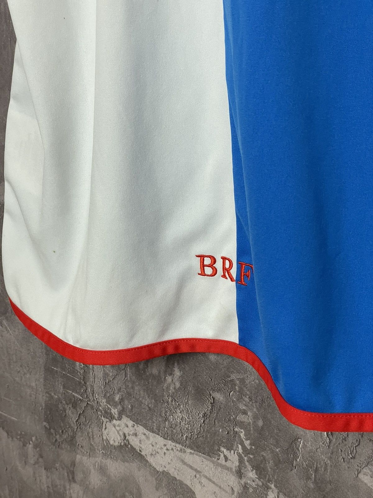Lonsdale × Vintage 00s Vintage Longsdale x Blackburn Rovers F.C Soccer Jersey Size US S / EU 44-46 / 1 - 10 Thumbnail