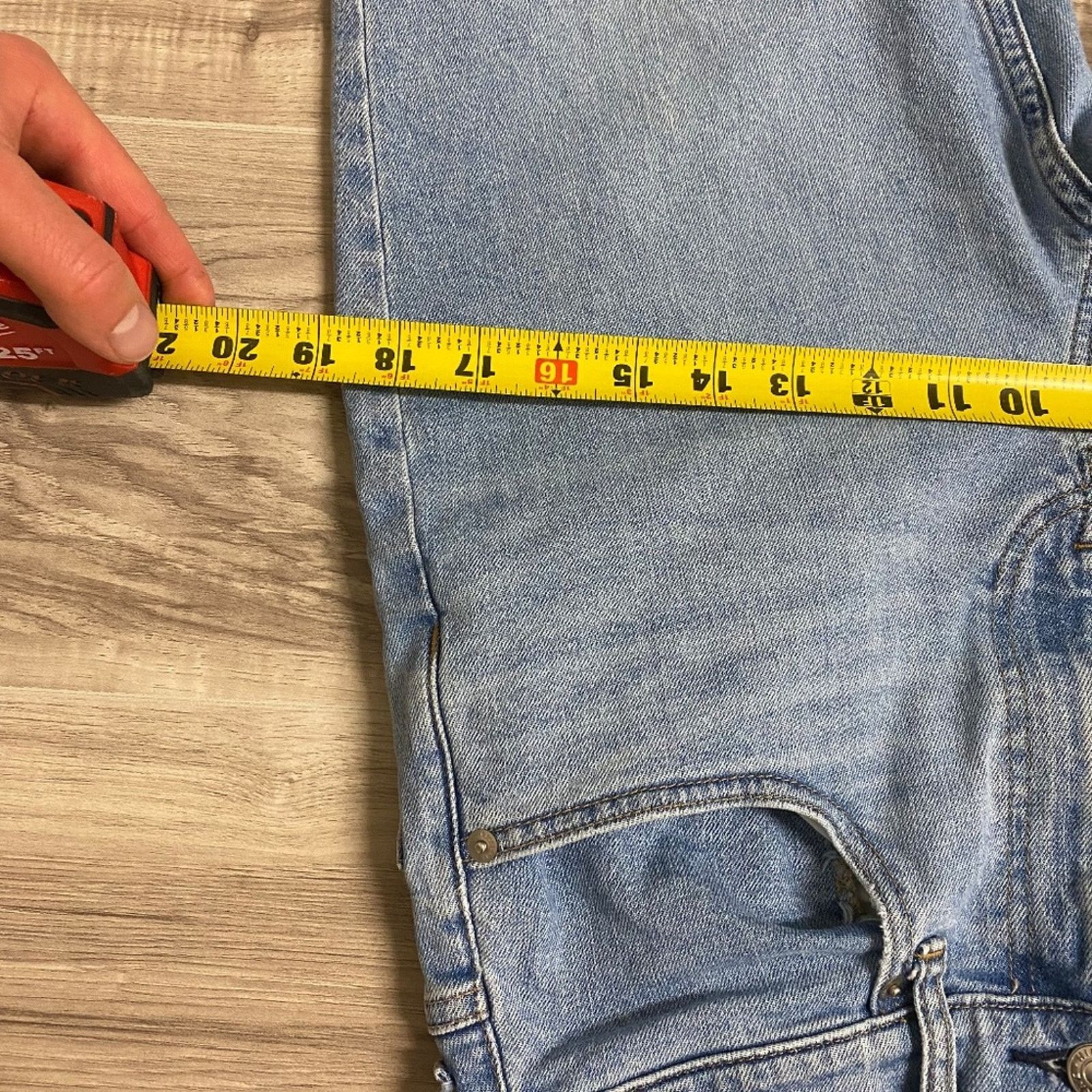 Everlane Everlane 90's Ankle Cheeky Jeans - 29 Size 29" - 11 Thumbnail
