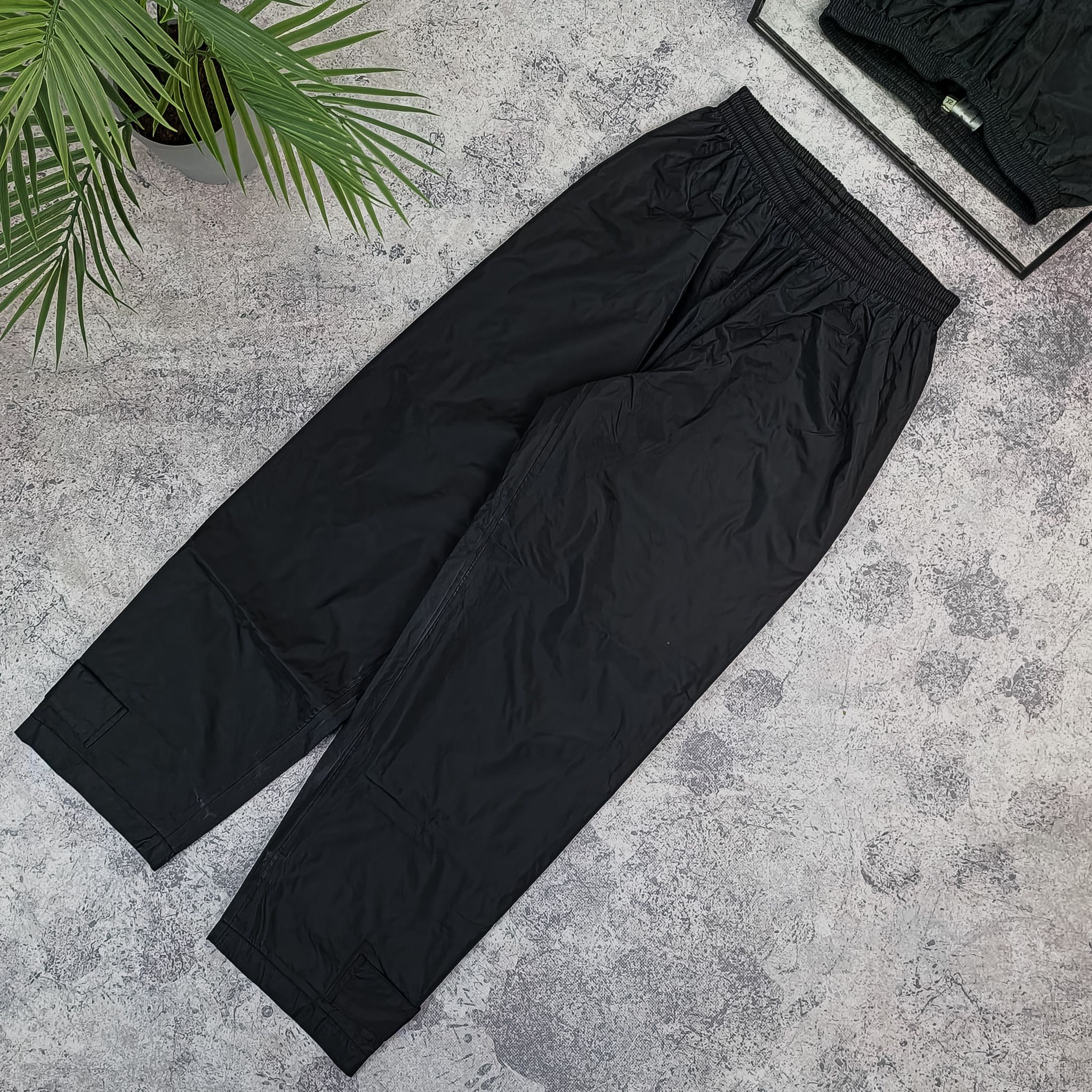 Vintage track pants Size US 32 / EU 48 - 1 Thumbnail