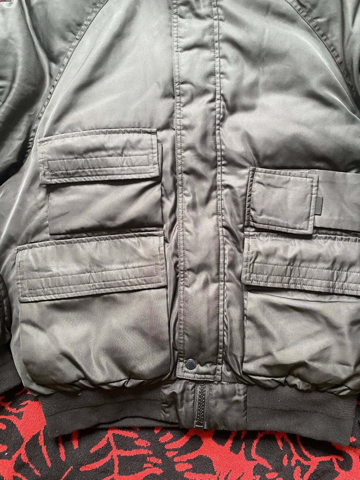 Palace Palace P-2B Cargo Parka medium Size US M / EU 48-50 / 2 - 4 Thumbnail