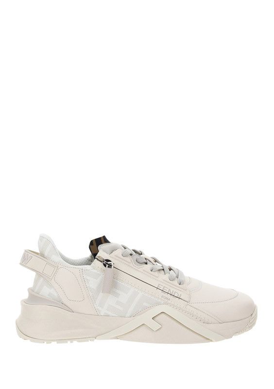 Fendi Flow Running Sneakers Size US 11 / EU 44 - 1 Thumbnail
