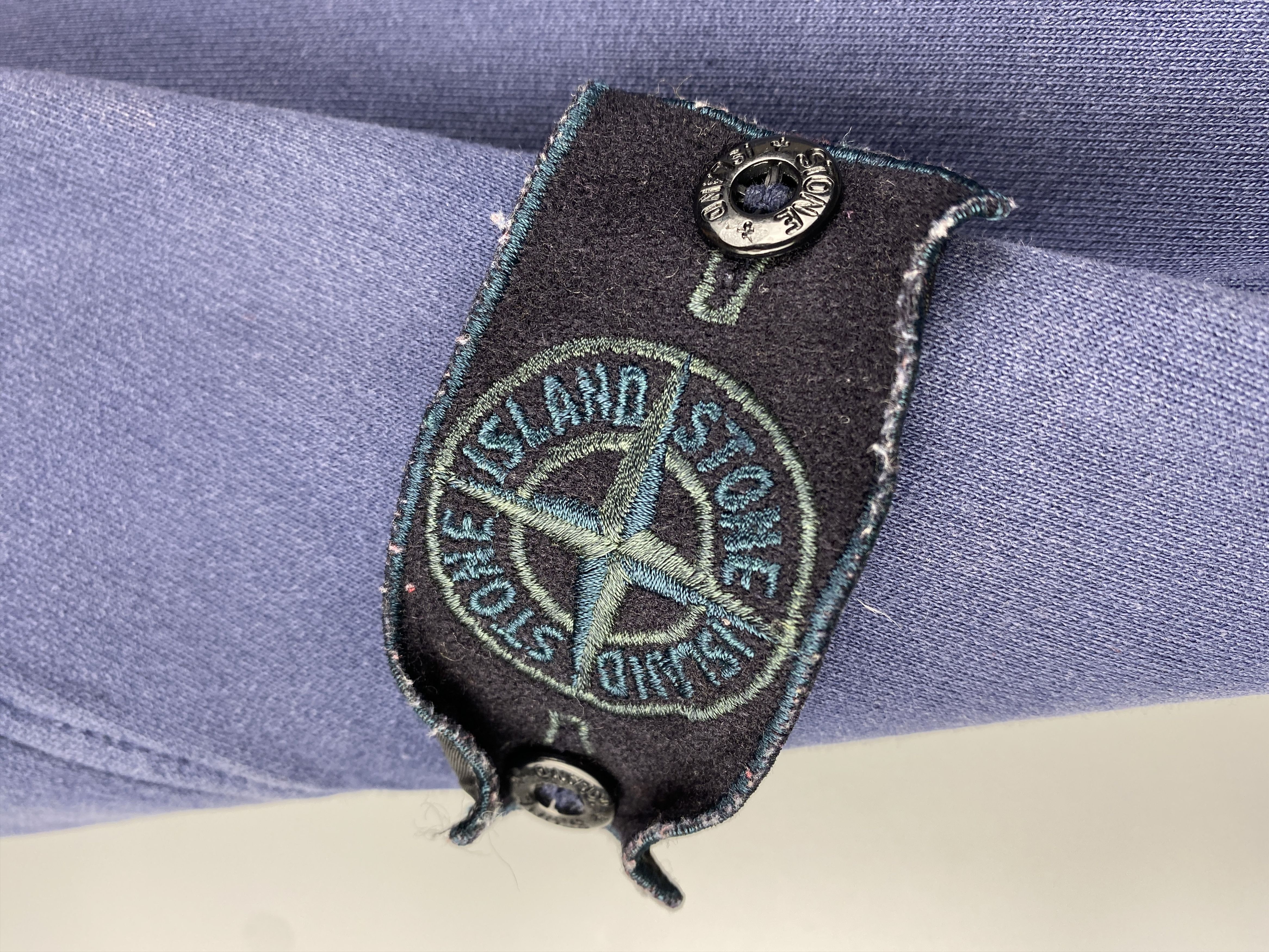Stone Island 1996 Stone Island Vintage Archive Jumper Sweater Size US XL / EU 56 / 4 - 7 Thumbnail