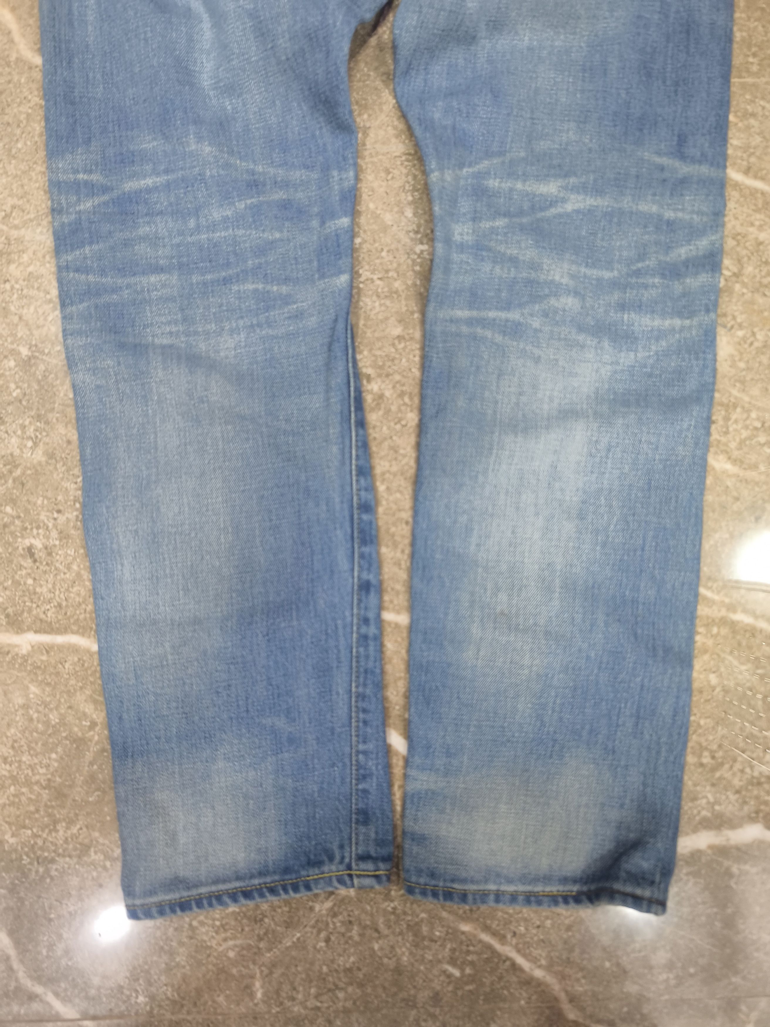 Bape BAPE 1999 Type 02 Damaged Denim Size US 32 / EU 48 - 9 Thumbnail