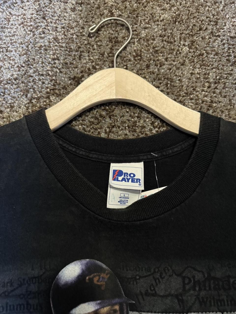 Pro Player Vintage 1997 Baltimore Orioles Cal Ripken Jr. Tee Size US L / EU 52-54 / 3 - 6 Thumbnail
