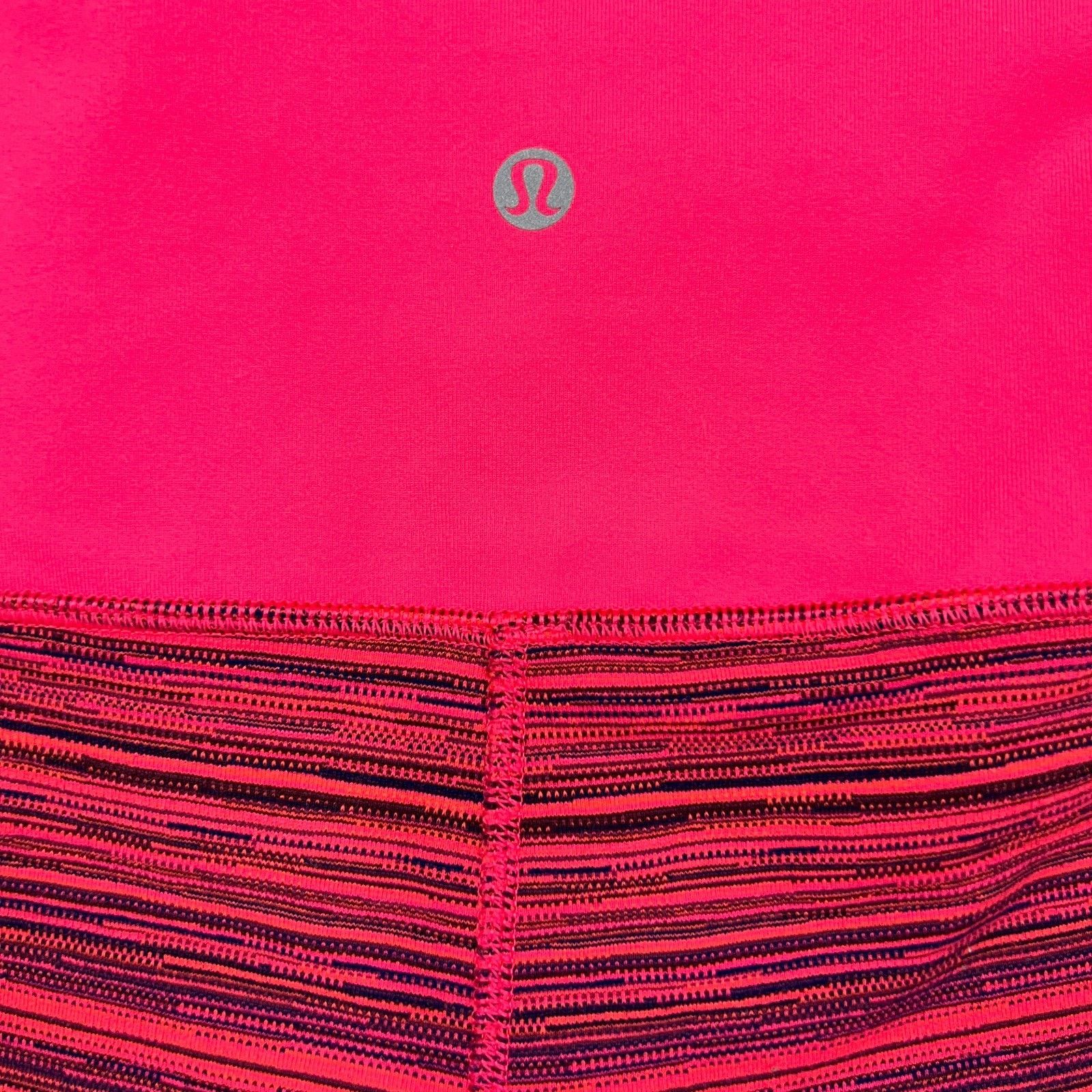 Lululemon Lululemon Boogie Short (Roll Down) Yoga Athletic Sports Pant Size 28" / US 6 / IT 42 - 4 Thumbnail