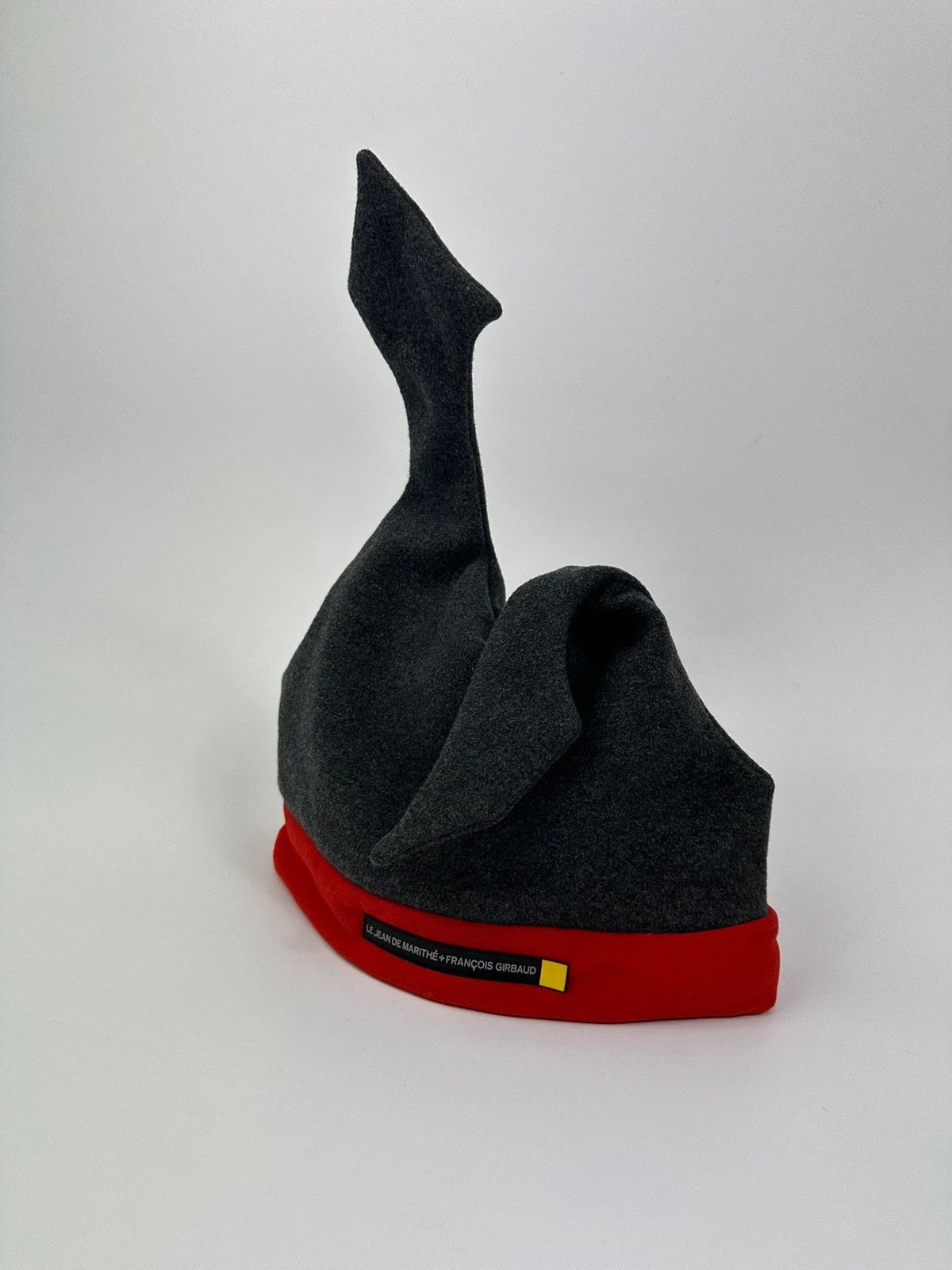 Marithe + Francois Girbaud Marithé + Francois Girbaud 90´s Devil Horns Beanie - O.S Size ONE SIZE - 1 Thumbnail