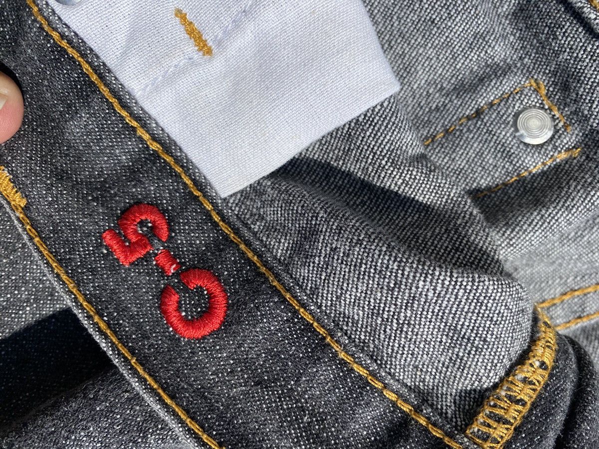 Polo Ralph Lauren Vintage Y2K Polo Ralph Lauren Denim Pants Size US 38 / EU 54 - 12 Thumbnail