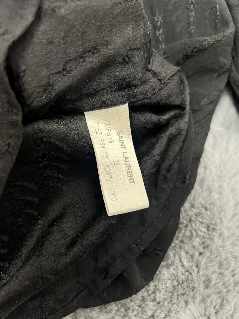 Saint Laurent Paris Saint Laurent Paris size 38 19 Autumn and Winter Five-point Size US M / EU 48-50 / 2 - 5 Thumbnail