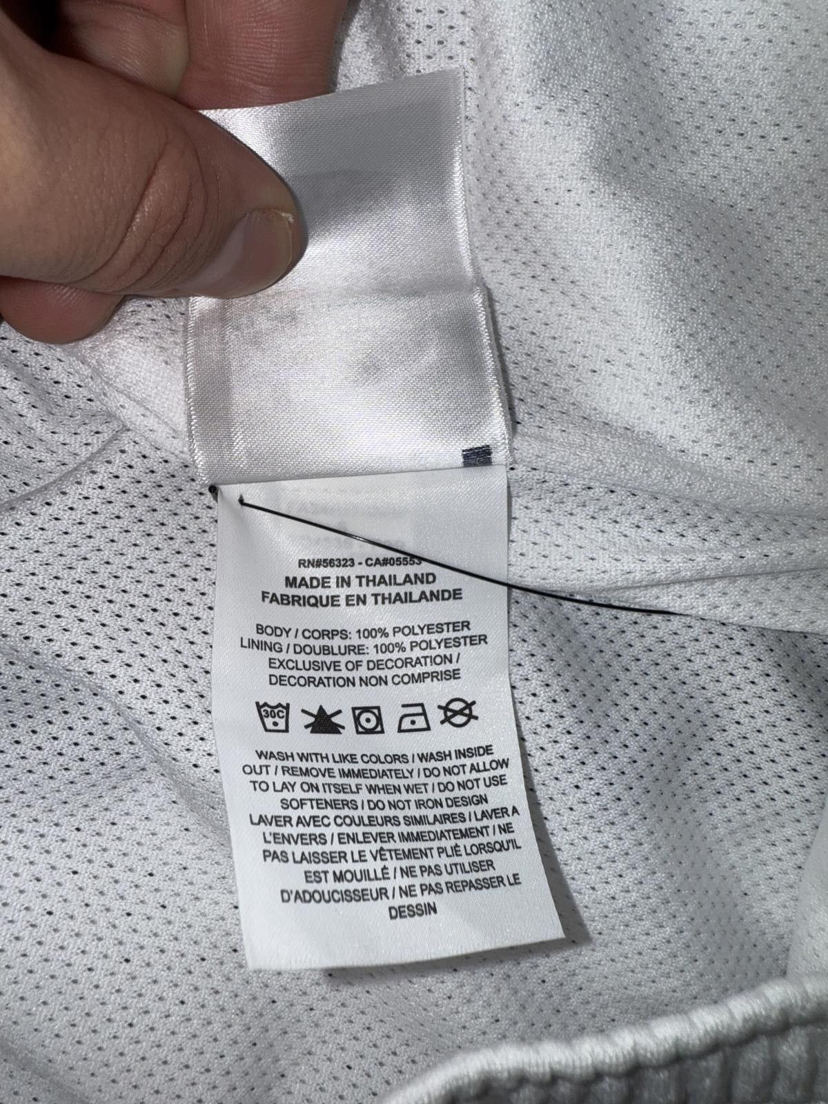 Nike Nike Essential Women's Dri-FIT Mesh Basketball Shorts Size 28" / US 6 / IT 42 - 6 Thumbnail