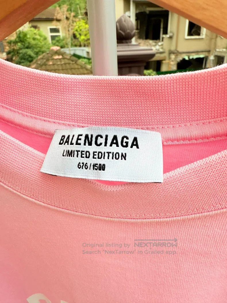 Balenciaga Balenciaga short sleeves Size US XS / EU 42 / 0 - 3 Thumbnail