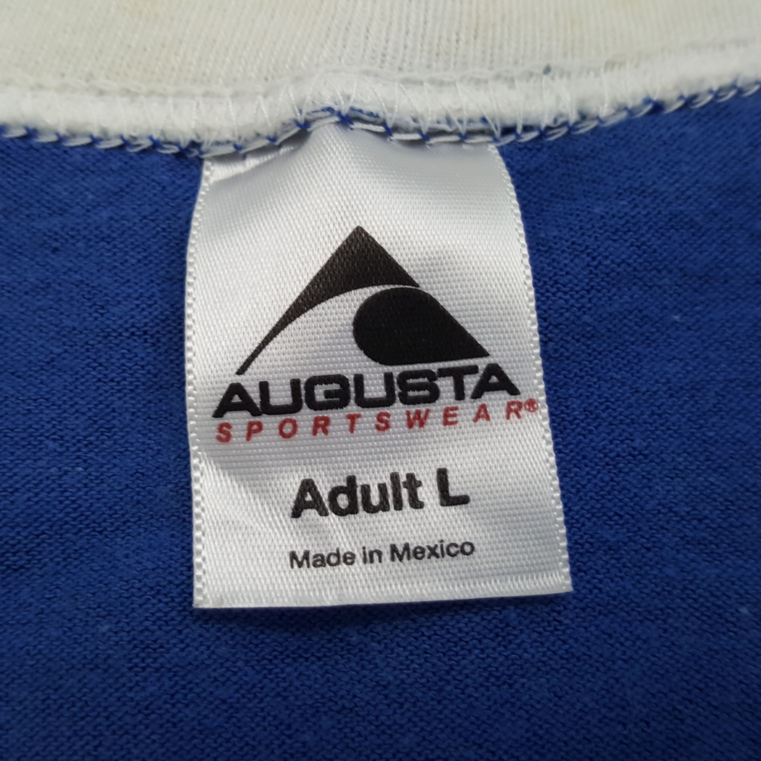 Vintage Vintage TRENDSETTER Center Design Streetwear T-shirt Size US L / EU 52-54 / 3 - 6 Thumbnail