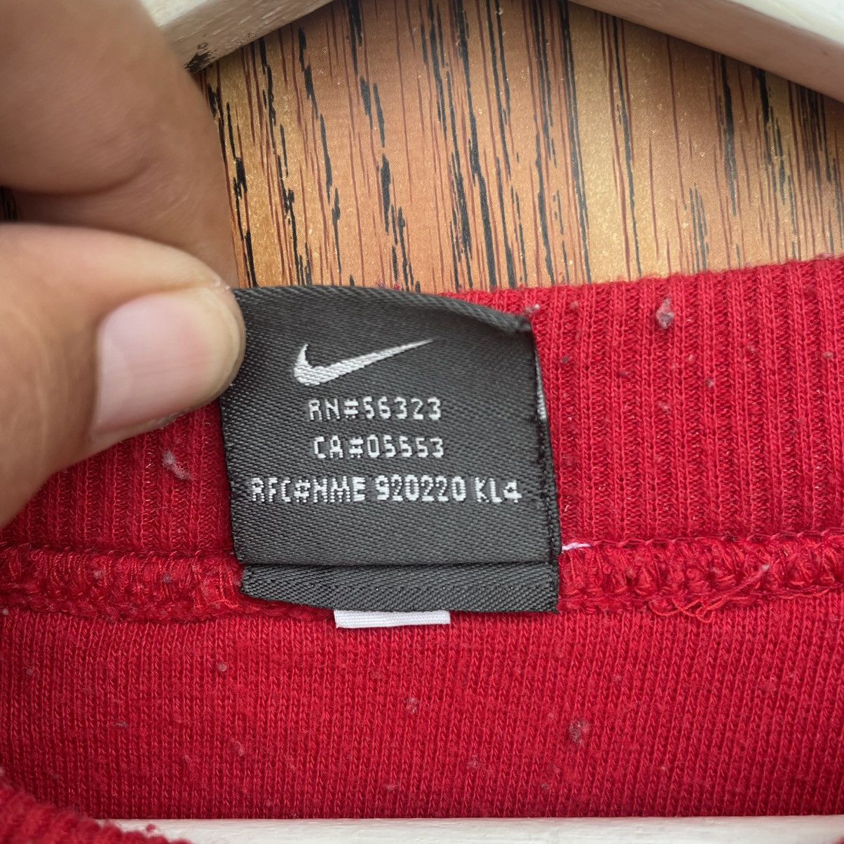 Nike Vintage Nike Sportswear Sweatshirt Size US L / EU 52-54 / 3 - 7 Thumbnail