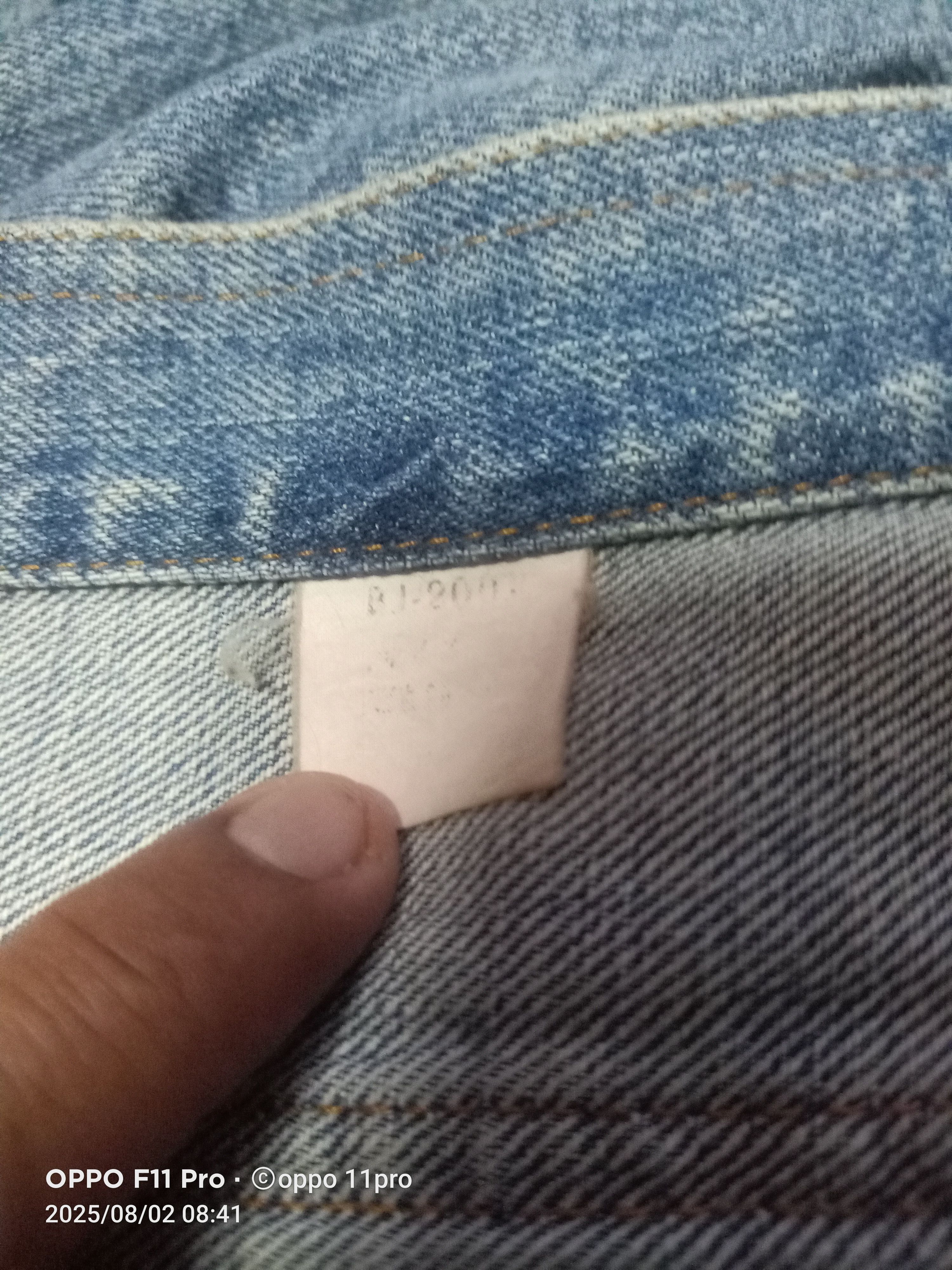 Japanese Brand 🌟Vintage Bobson Chore Denim Jacket Men 🌟 Size US L / EU 52-54 / 3 - 9 Thumbnail