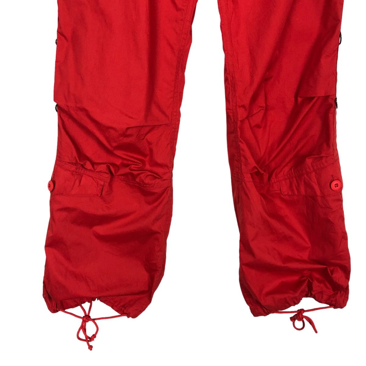 Hysteric Glamour 🔥RARE BONDAGE PANTS PARACHUTE DESIGN UFO HYSTERIC GLAMOUR Size US 30 / EU 46 - 3 Thumbnail