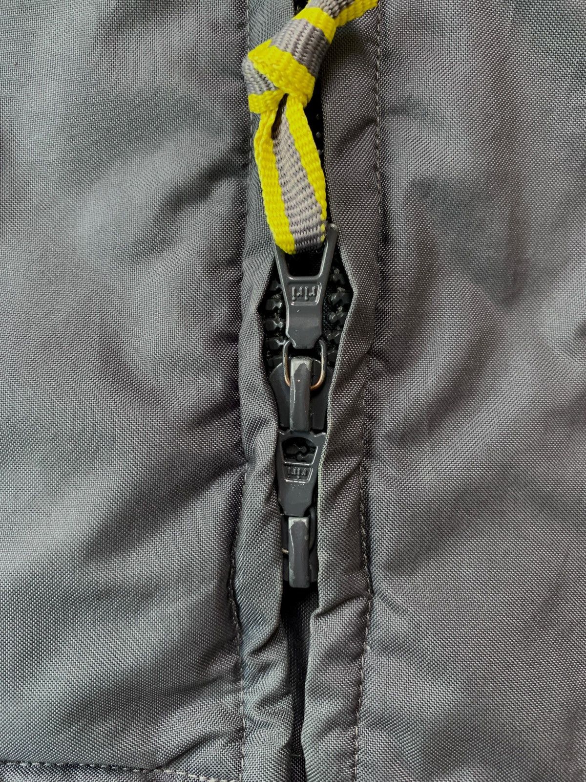 90s Nylon Reflective Jacket