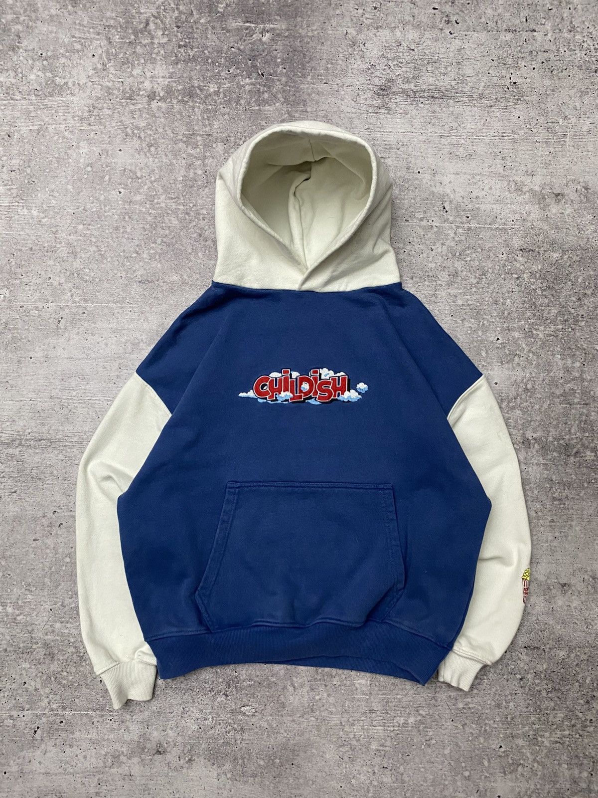 Band Tees 🔥CHILDISH vintage hoodie Size US S / EU 44-46 / 1 - 3 Thumbnail