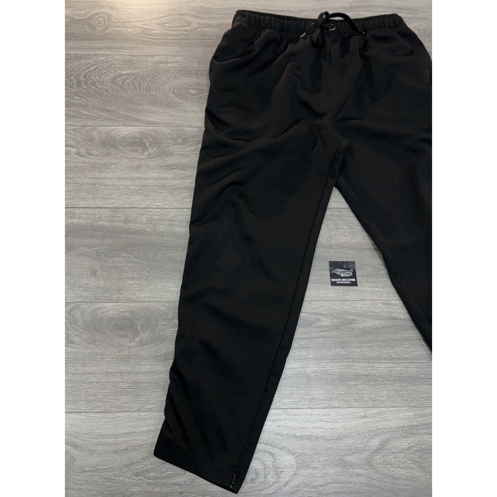 Burberry Burberry Striped Track Suit ' Black ' | EXCELLENT! Size US L / EU 52-54 / 3 - 13 Thumbnail