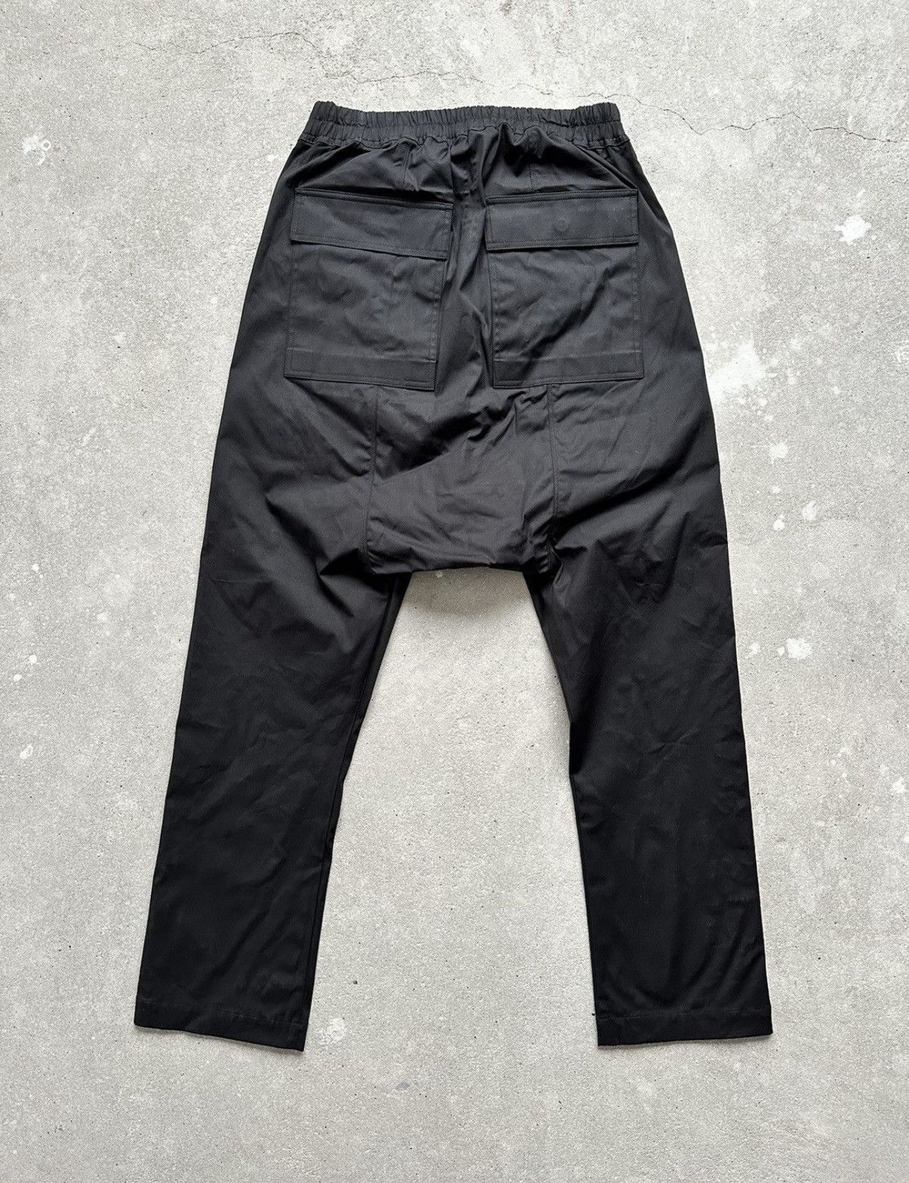 Rick Owens Rick Owens Lido SS24 Sweatpants Size US 28 / EU 44 - 2 Thumbnail