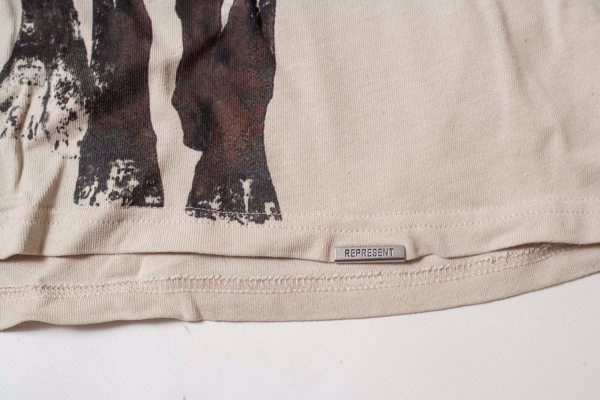 Represent Clo. Represent Doberman Shirt Size US XL / EU 56 / 4 - 4 Thumbnail
