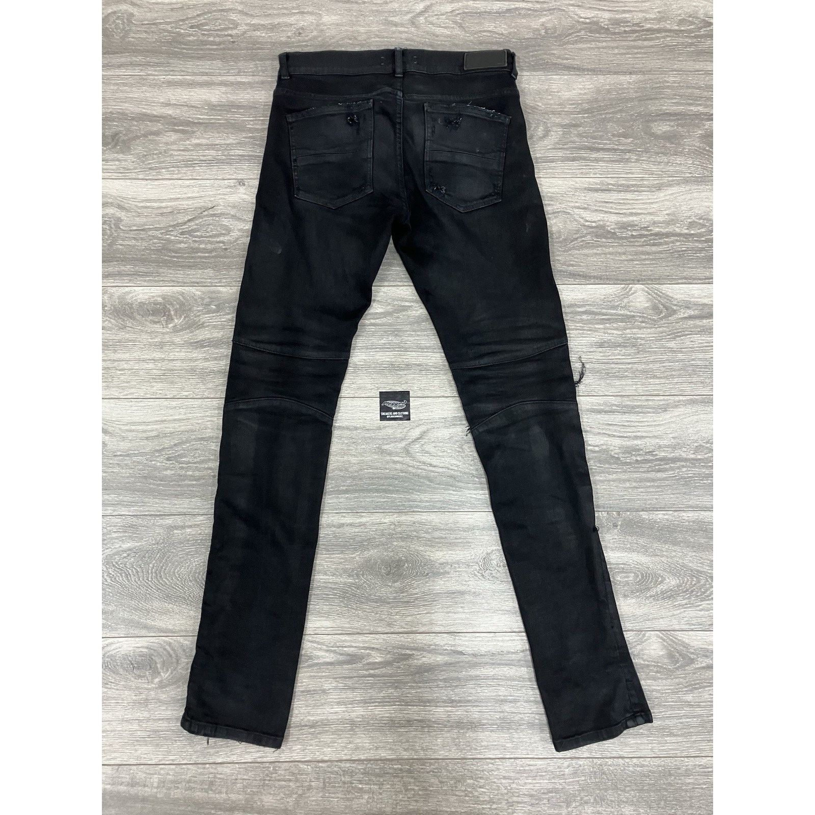 Amiri Amiri Denim Jeans | GOOD CONDITION | 100% AUTHENTIC! Size US 31 - 7 Thumbnail