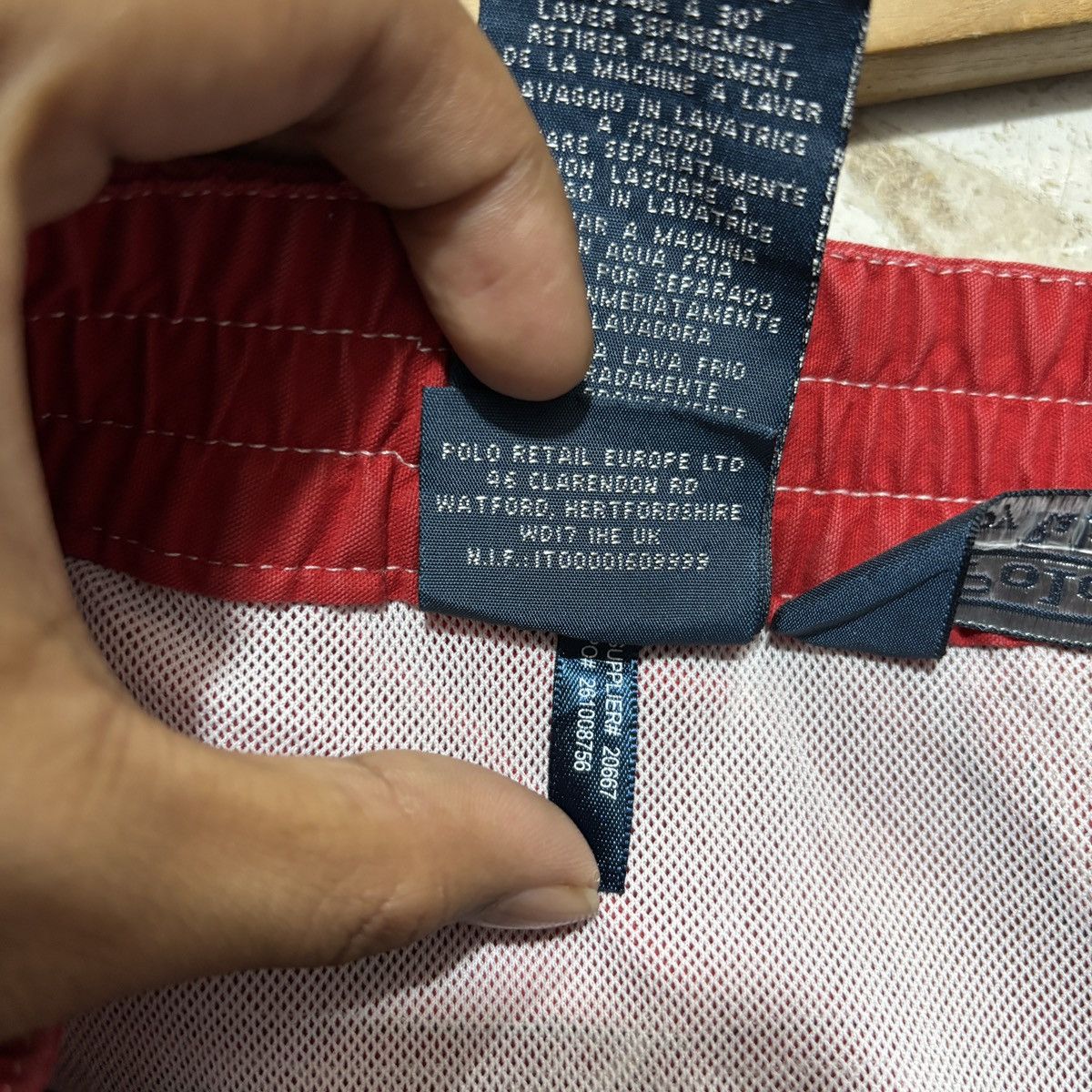 Polo Ralph Lauren Ralph Lauren RL Board Short Size US 35 - 13 Thumbnail