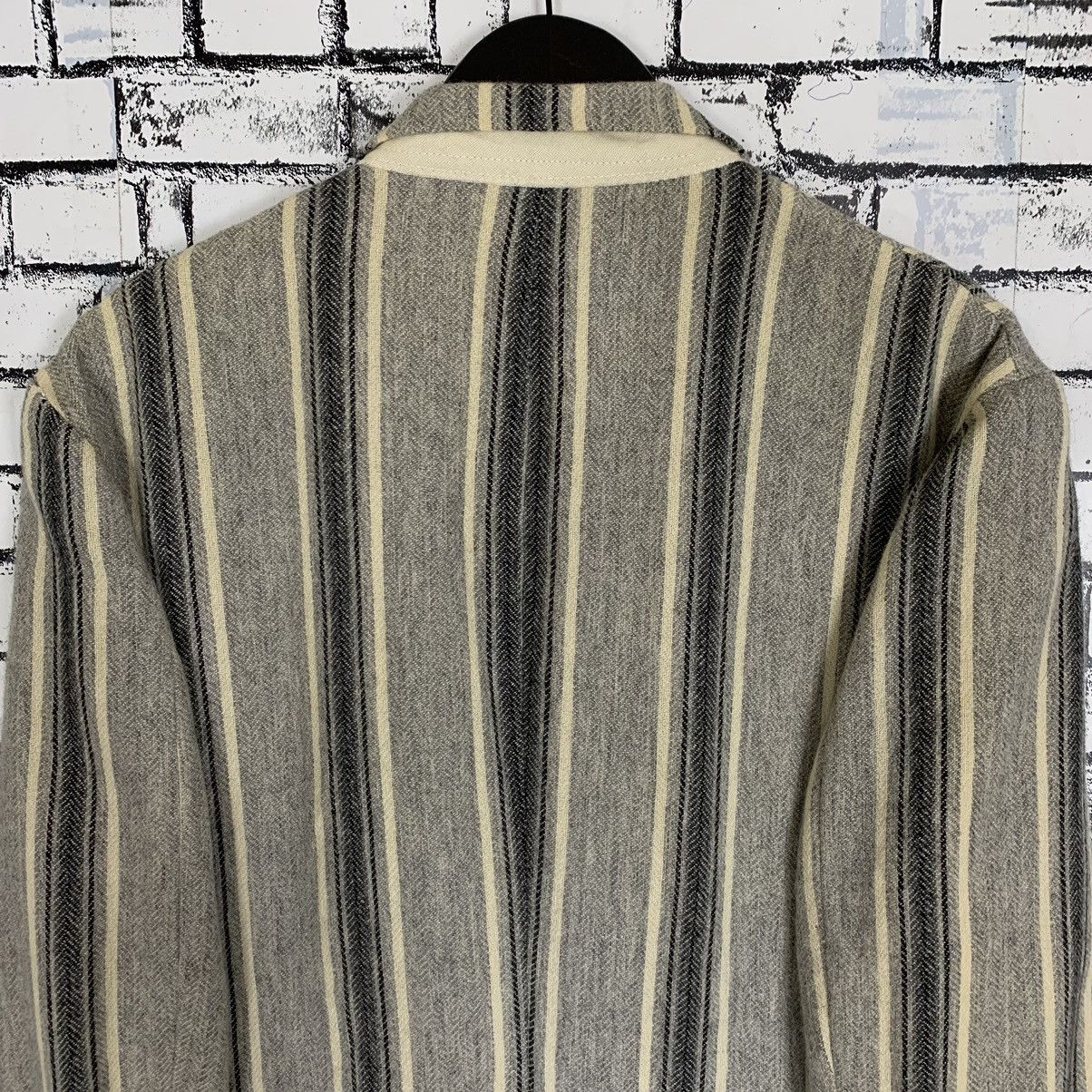Kenzo Kenzo Stripe Jacket Size US S / EU 44-46 / 1 - 10 Thumbnail