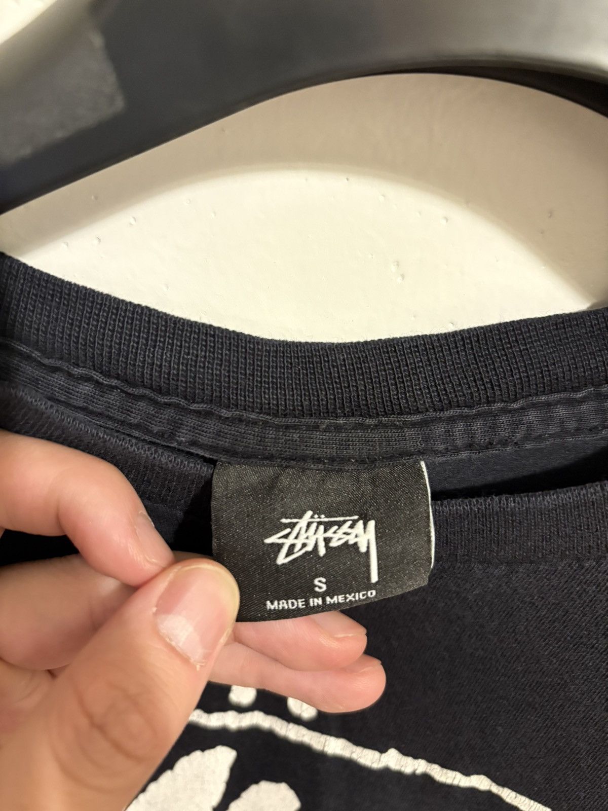Stussy Stussy OG 2015-2020 World Wide Tour City Tee Size Small Size US S / EU 44-46 / 1 - 3 Thumbnail