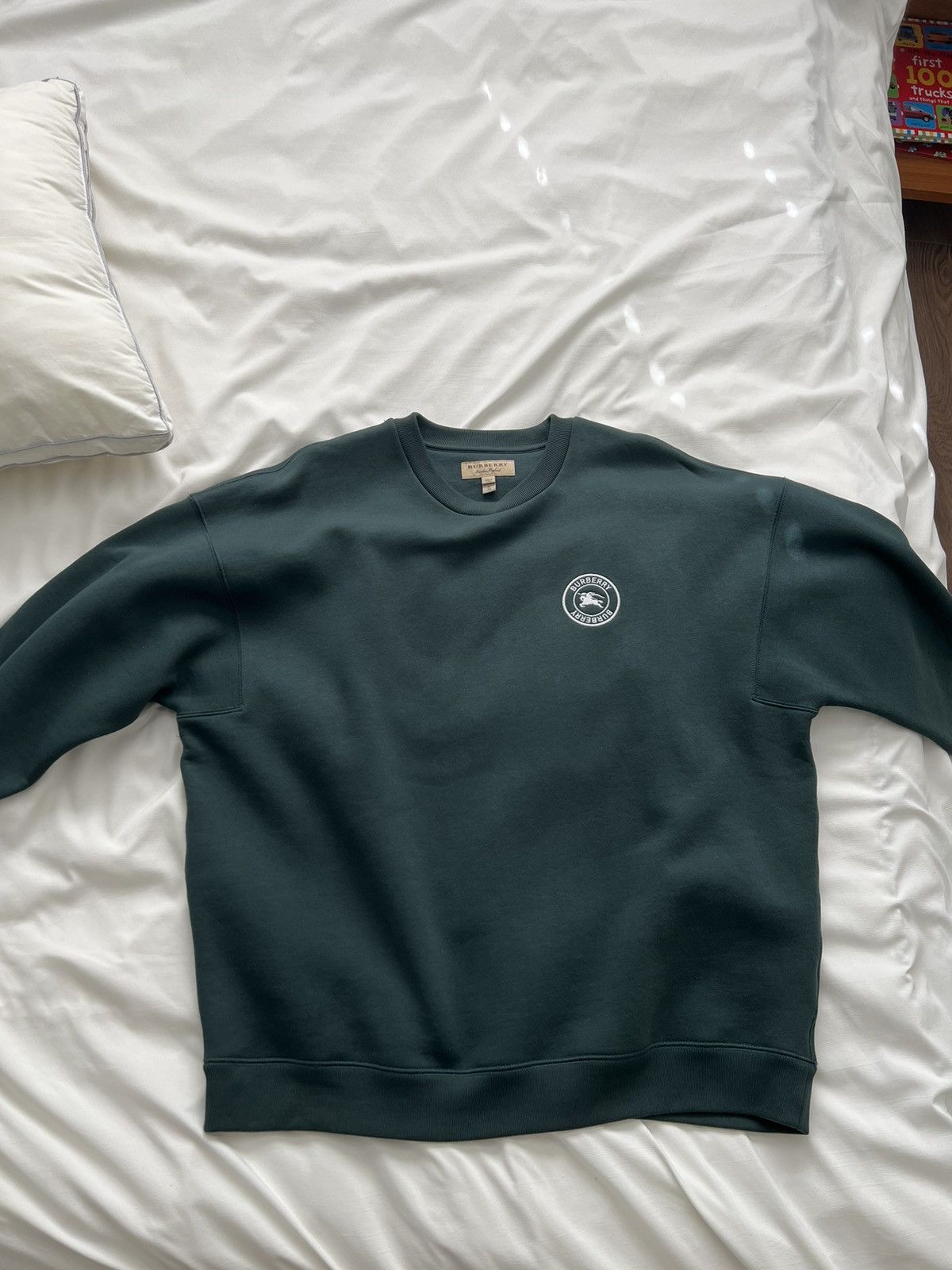 Burberry sweater