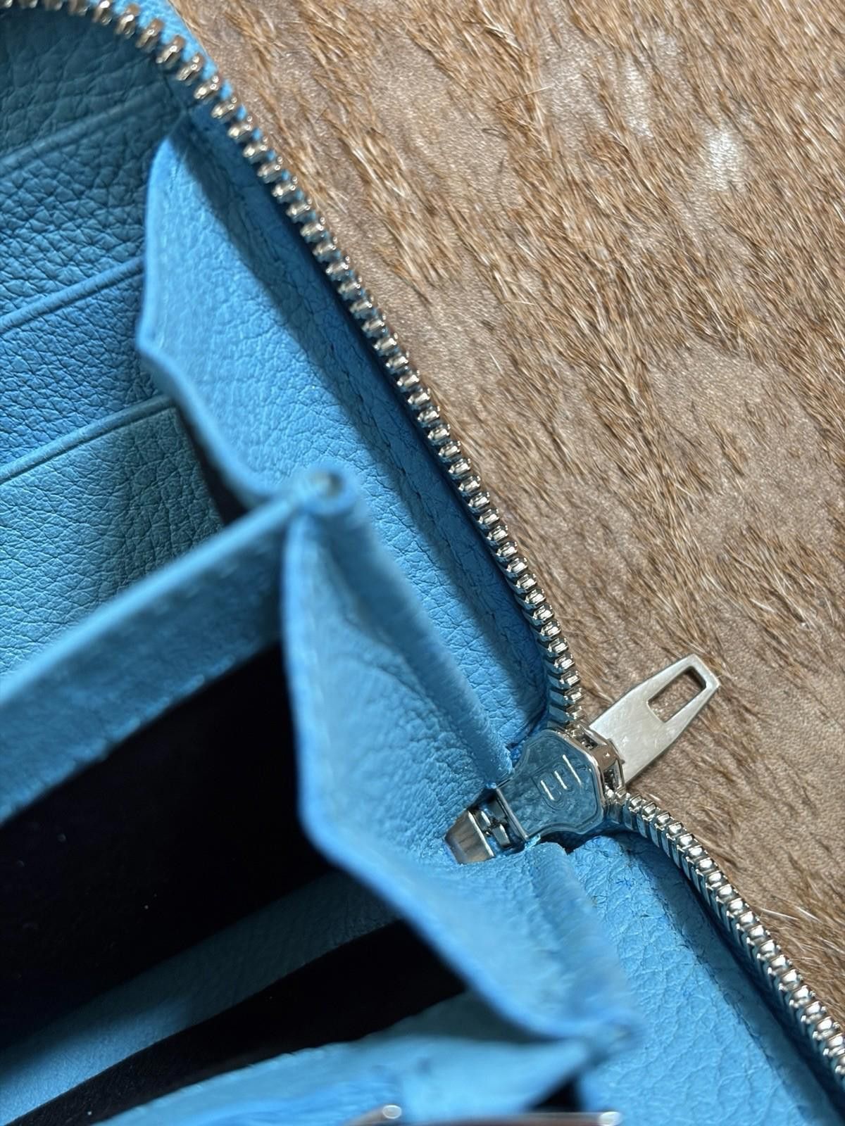 Balenciaga Balenciaga Clutch Wallet Size ONE SIZE - 11 Thumbnail
