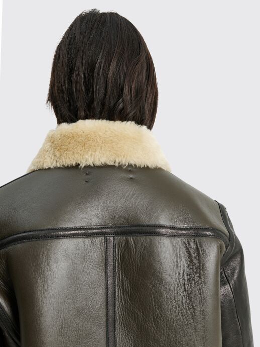 ジャケット・アウター OUR LEGACY PILOT JACKET 44 OUR LEGACY PILOT JACKET 44