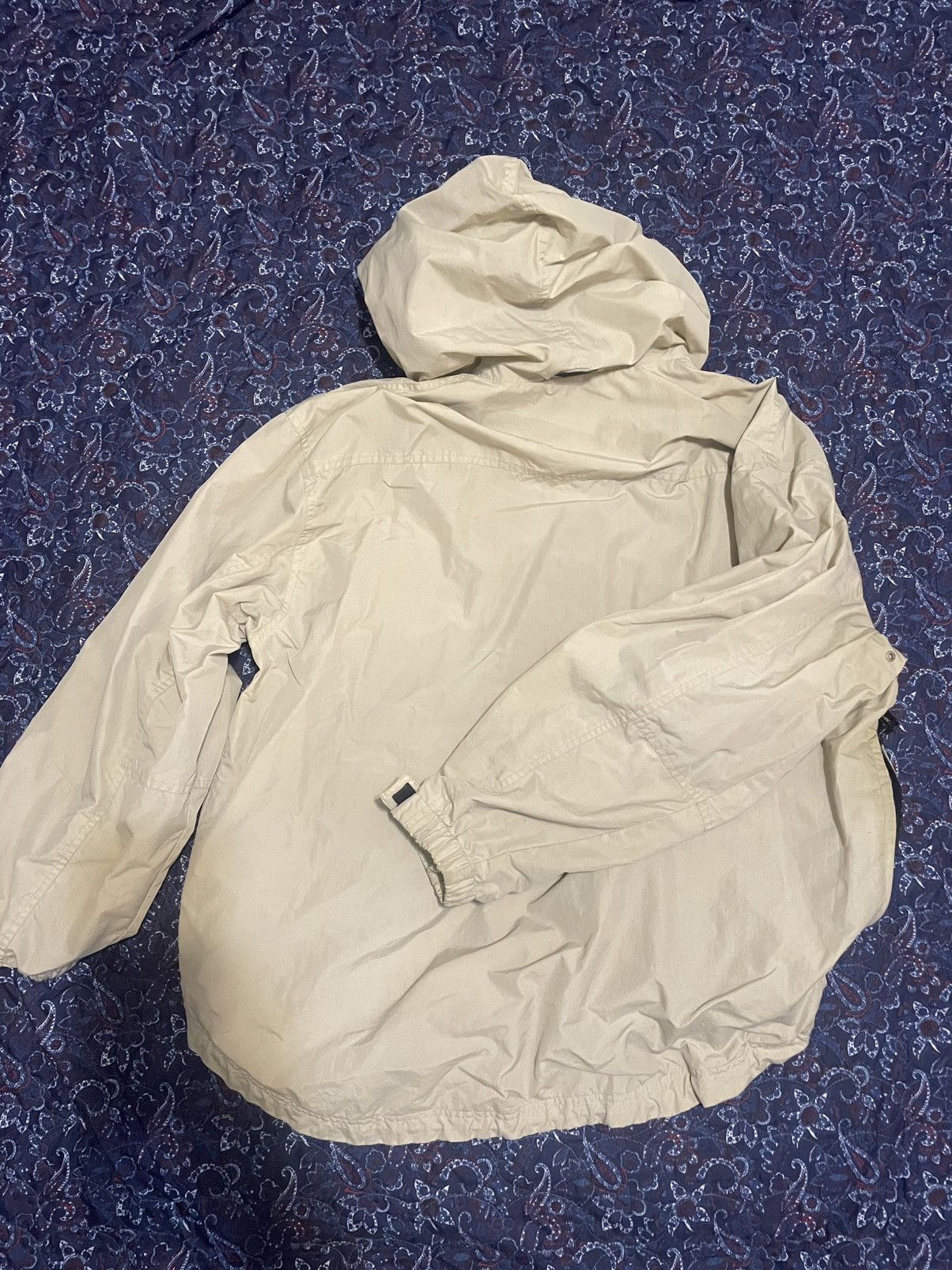 Chaps Ralph Lauren Vintage Chaps Ralph Lauren Pullover Windbreaker Size US XL / EU 56 / 4 - 3 Thumbnail
