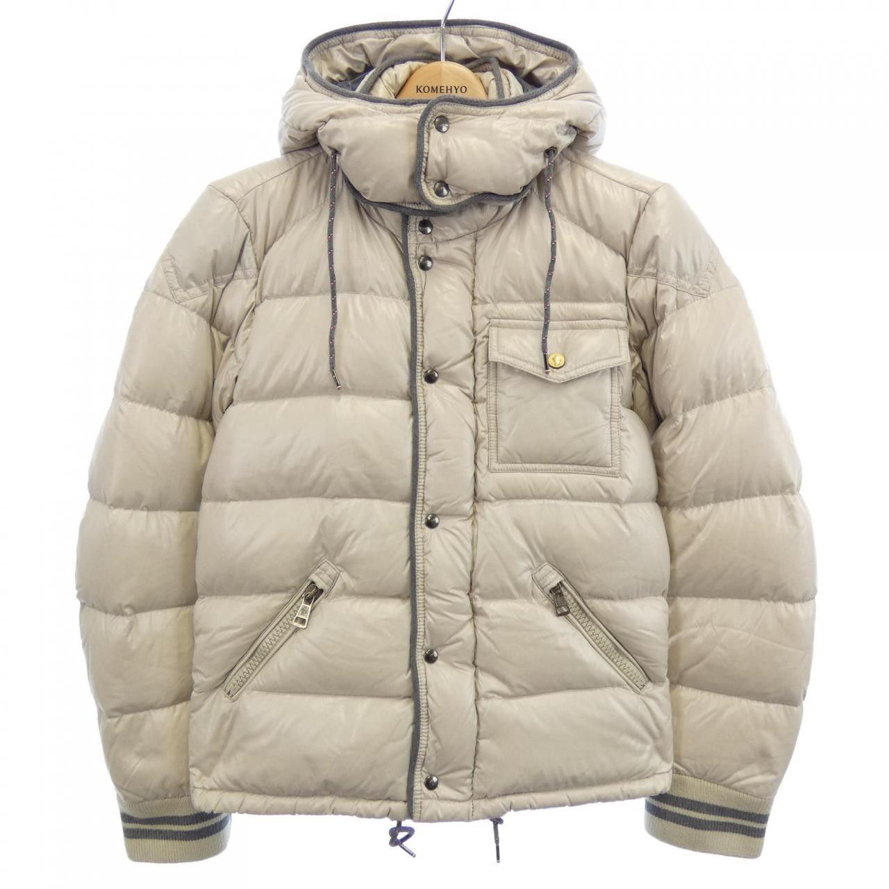 Moncler Moncler Moncler BORROME Down Jacket Textile Outerwear BORROME DUTY FREE for USA Size ONE SIZE - 1 Thumbnail
