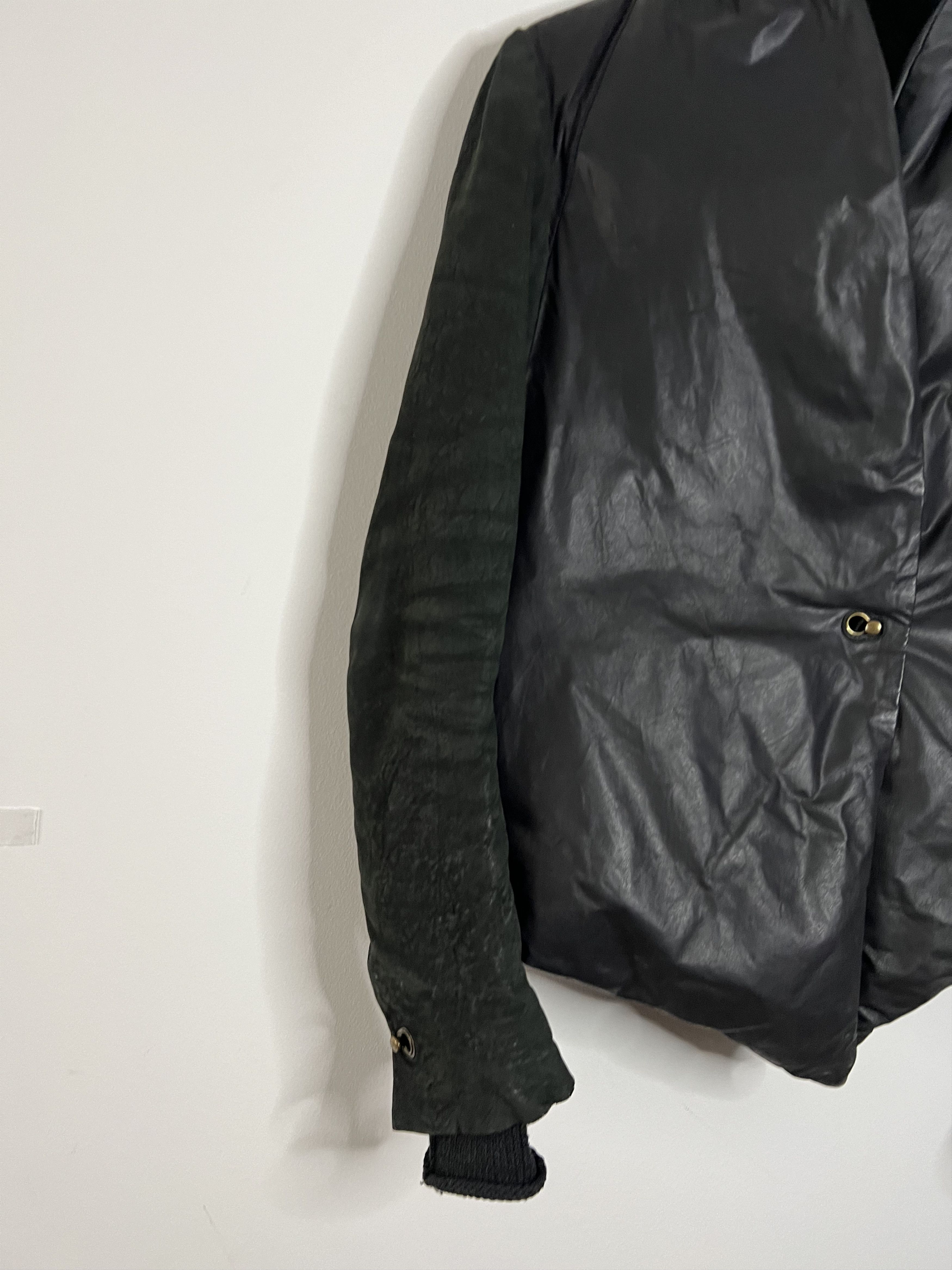 Isaac Sellam Experience leather jacket Size M / US 6-8 / IT 42-44 - 3 Thumbnail