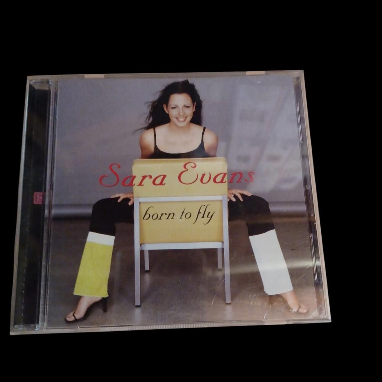 Other Born to Fly CD by Sara Evans 2010 Size ONE SIZE - 1 Thumbnail