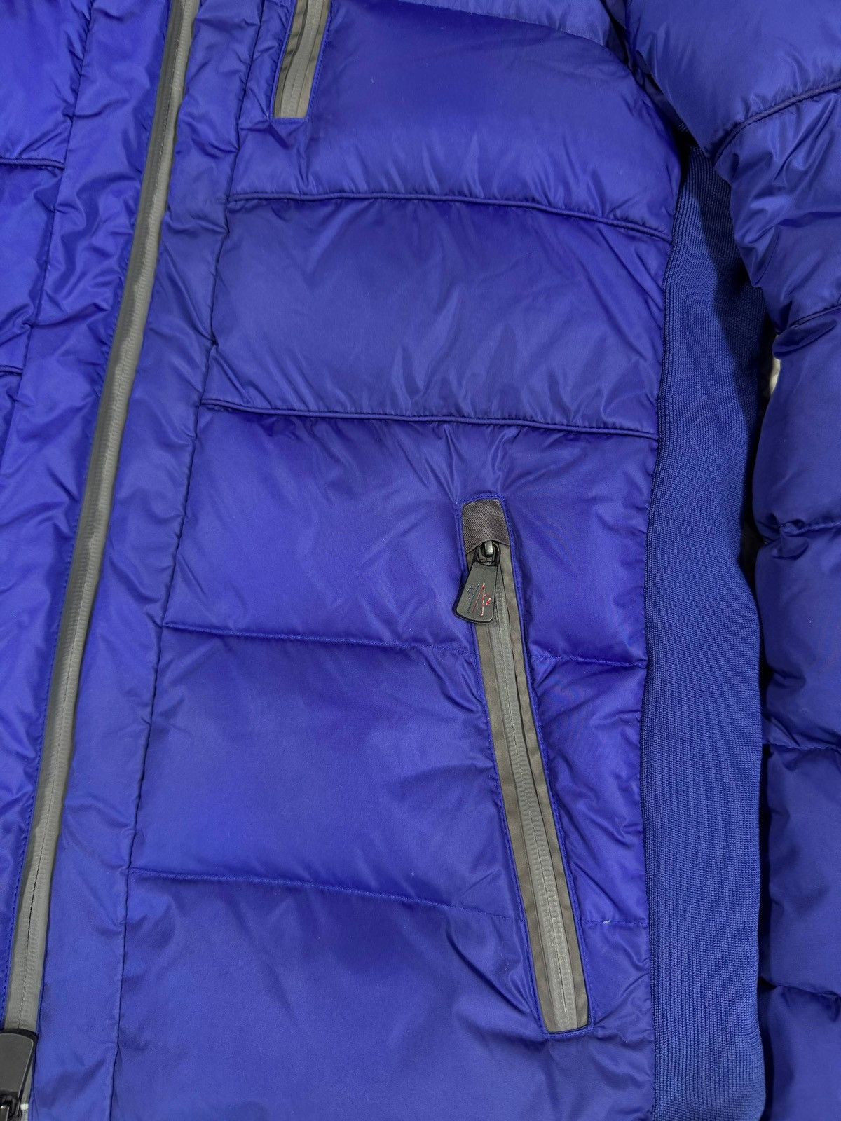 Moncler Moncler GRENOBLE MONGETECH Winter puffer Jacket size L (5) Size US L / EU 52-54 / 3 - 5 Thumbnail