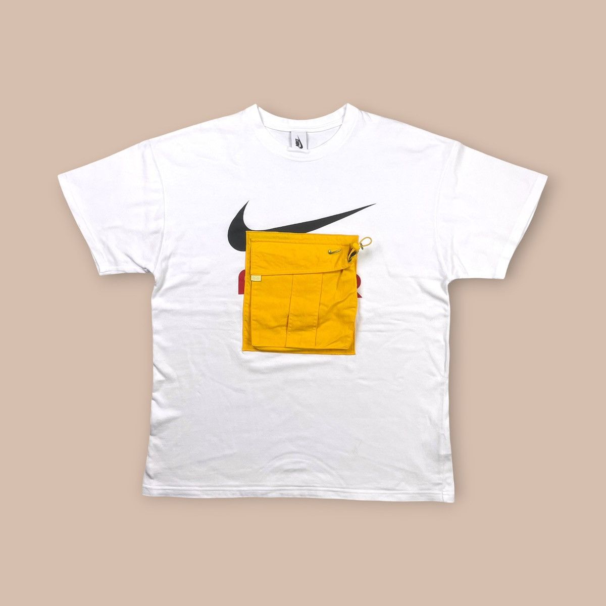 Nike NikeLab ISPA Air Tee Size US M / EU 48-50 / 2 - 1 Thumbnail