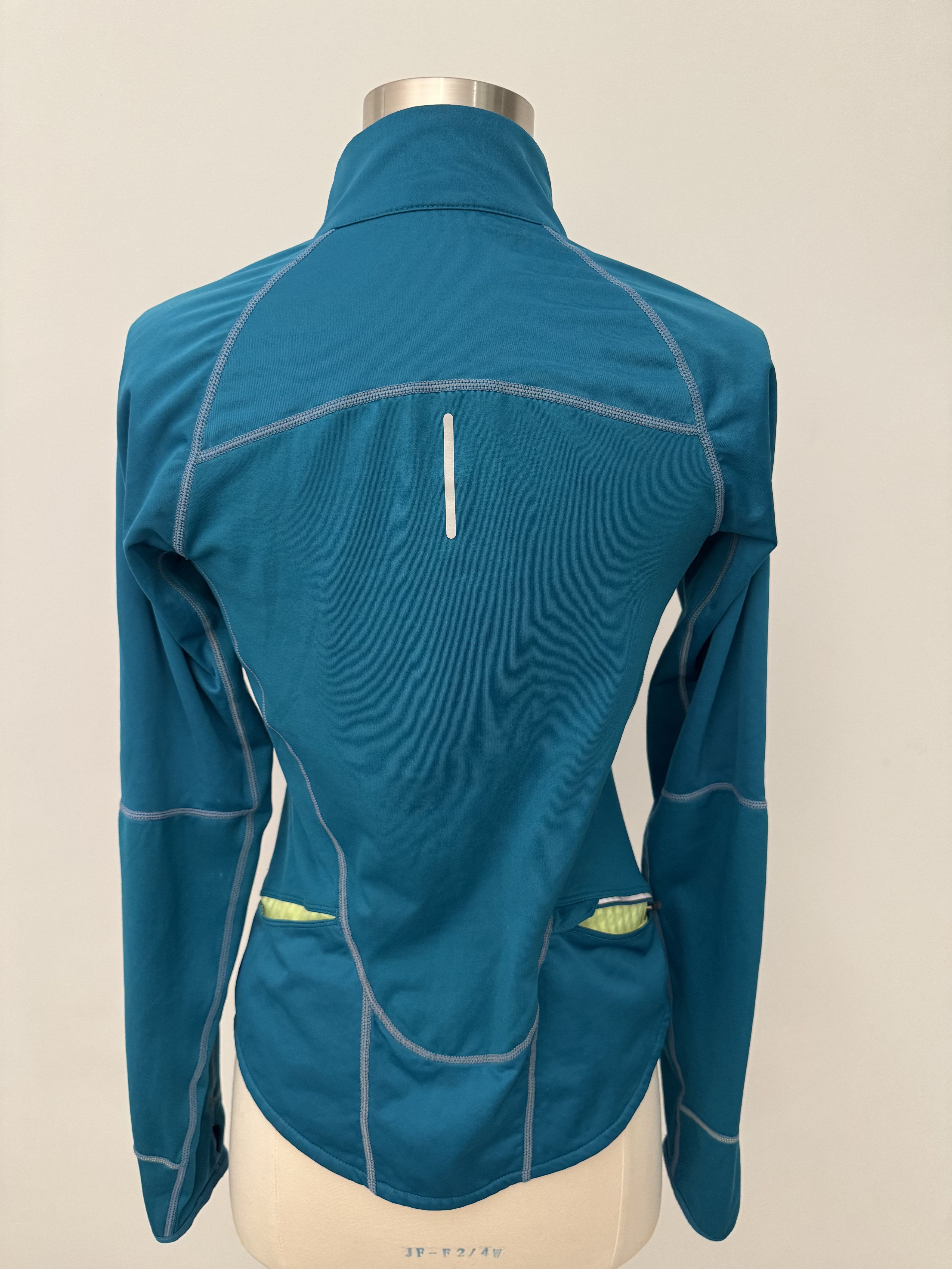 Nike Nike Dri-Fit Running Jacket Size S / US 4 / IT 40 - 4 Thumbnail